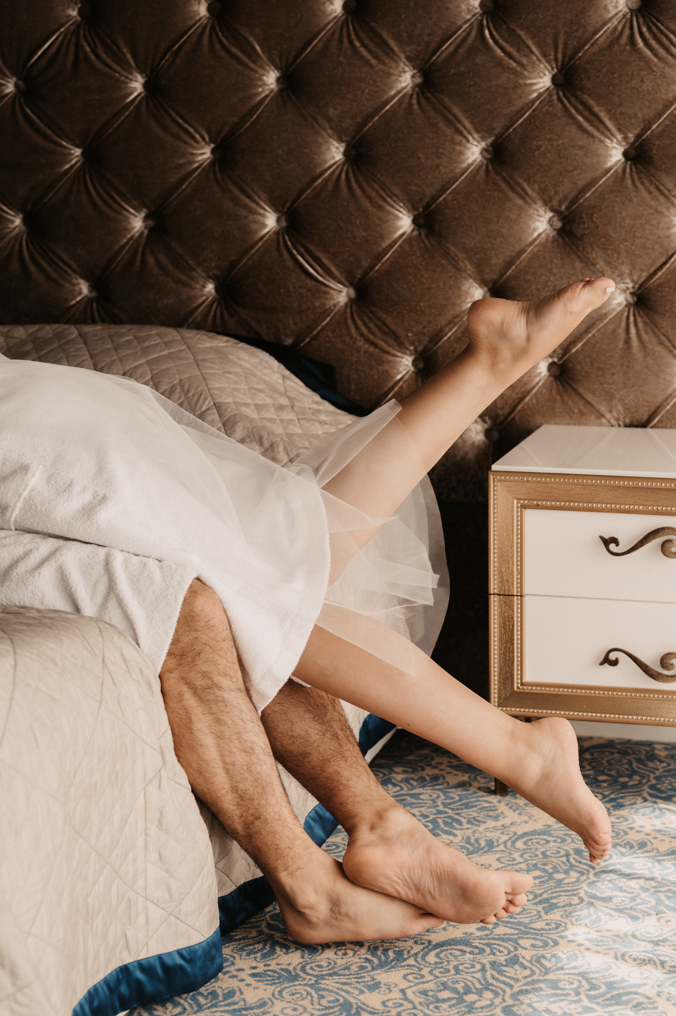 Аня и Артём. Фотограф Ким Ангелина