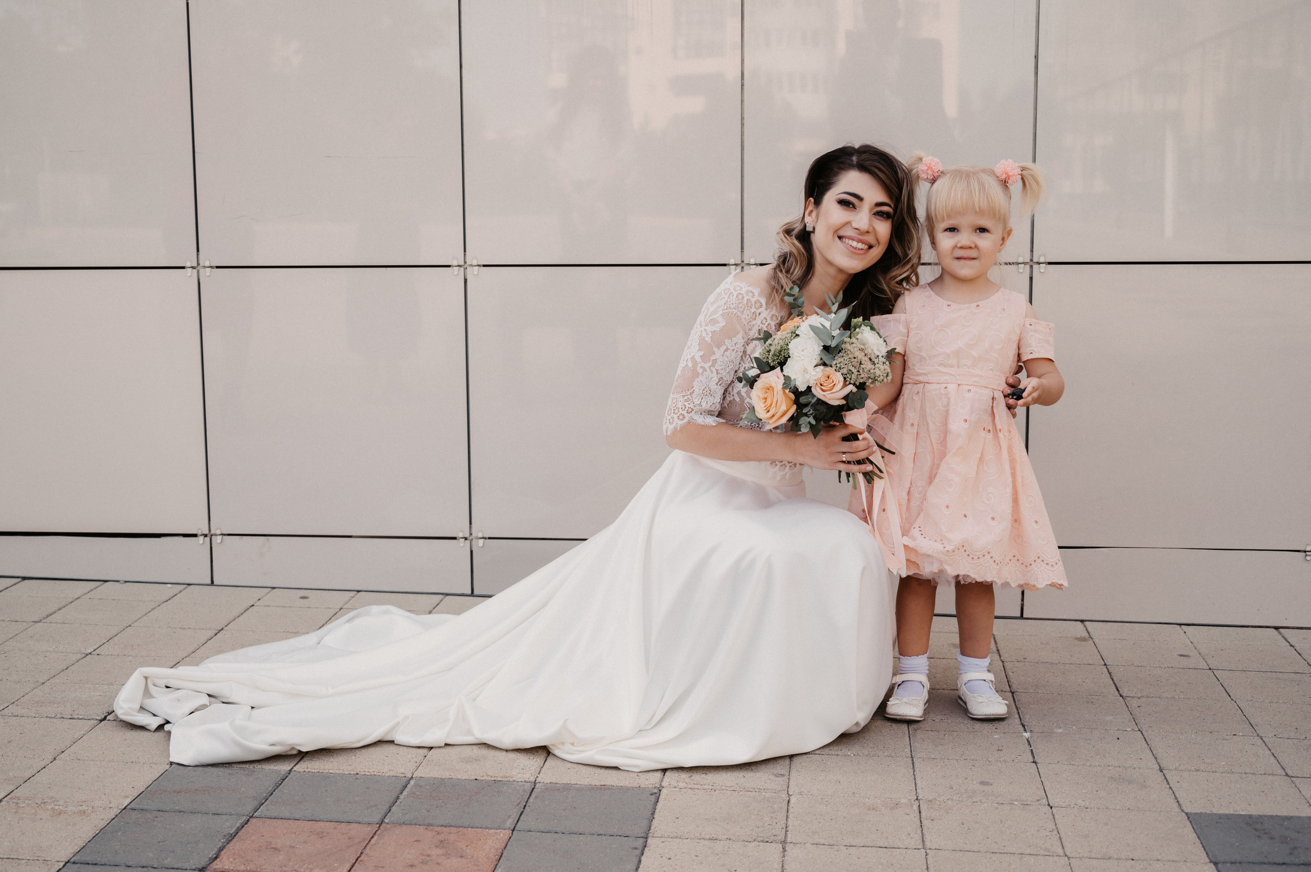 Элина и Максим. Фотограф Ким Ангелина