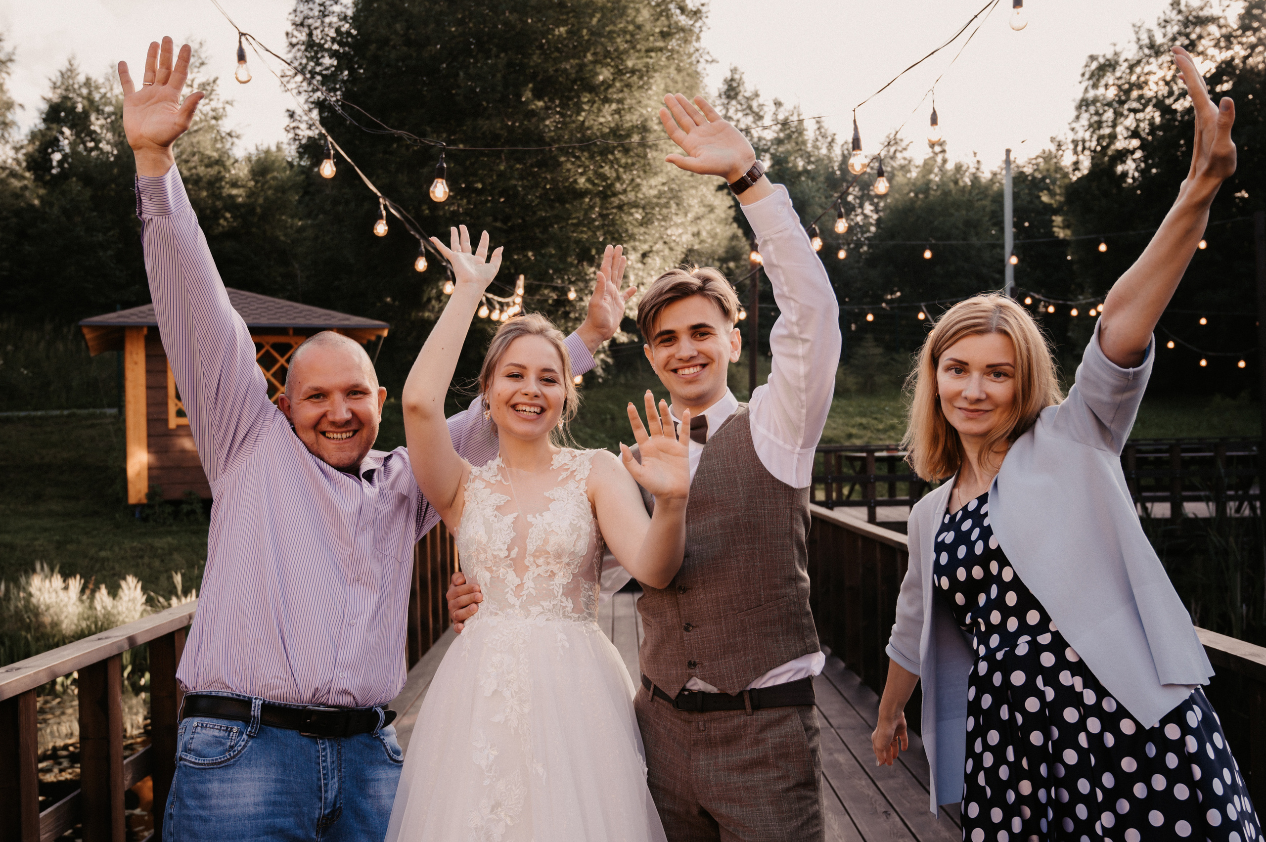 Яна и Влад. Фотограф Ким Ангелина