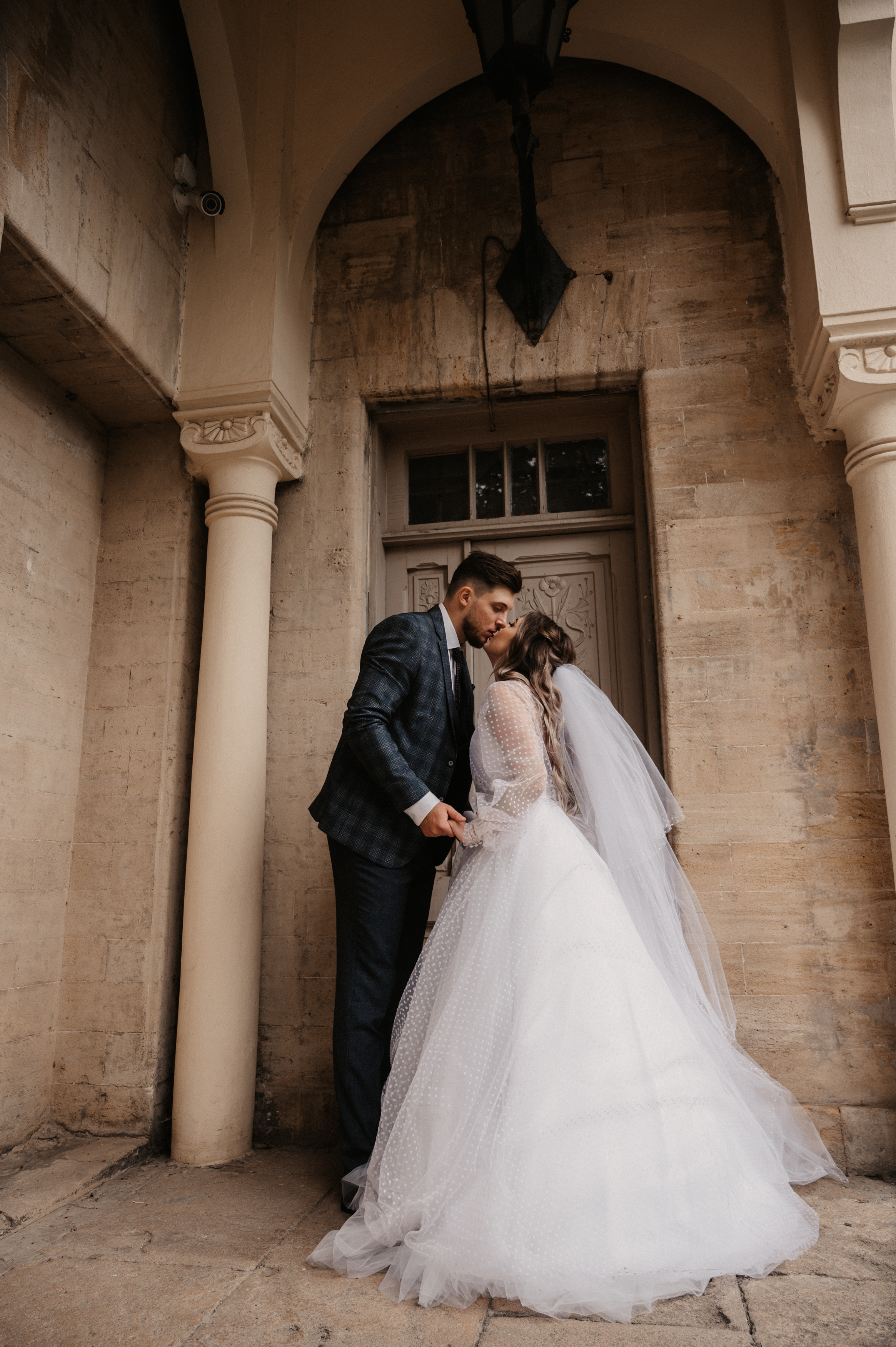 Яна и Кирилл. Фотограф Ким Ангелина