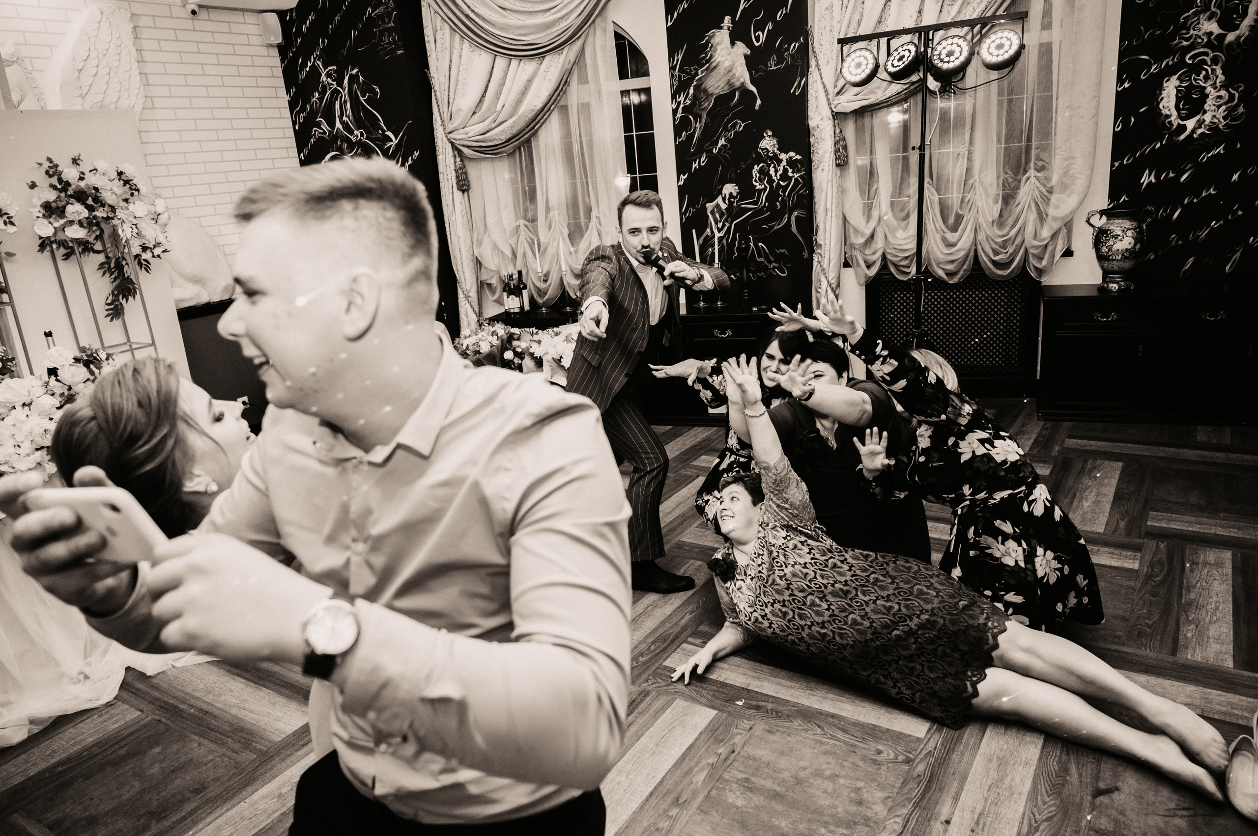 Аня и Артём. Фотограф Ким Ангелина