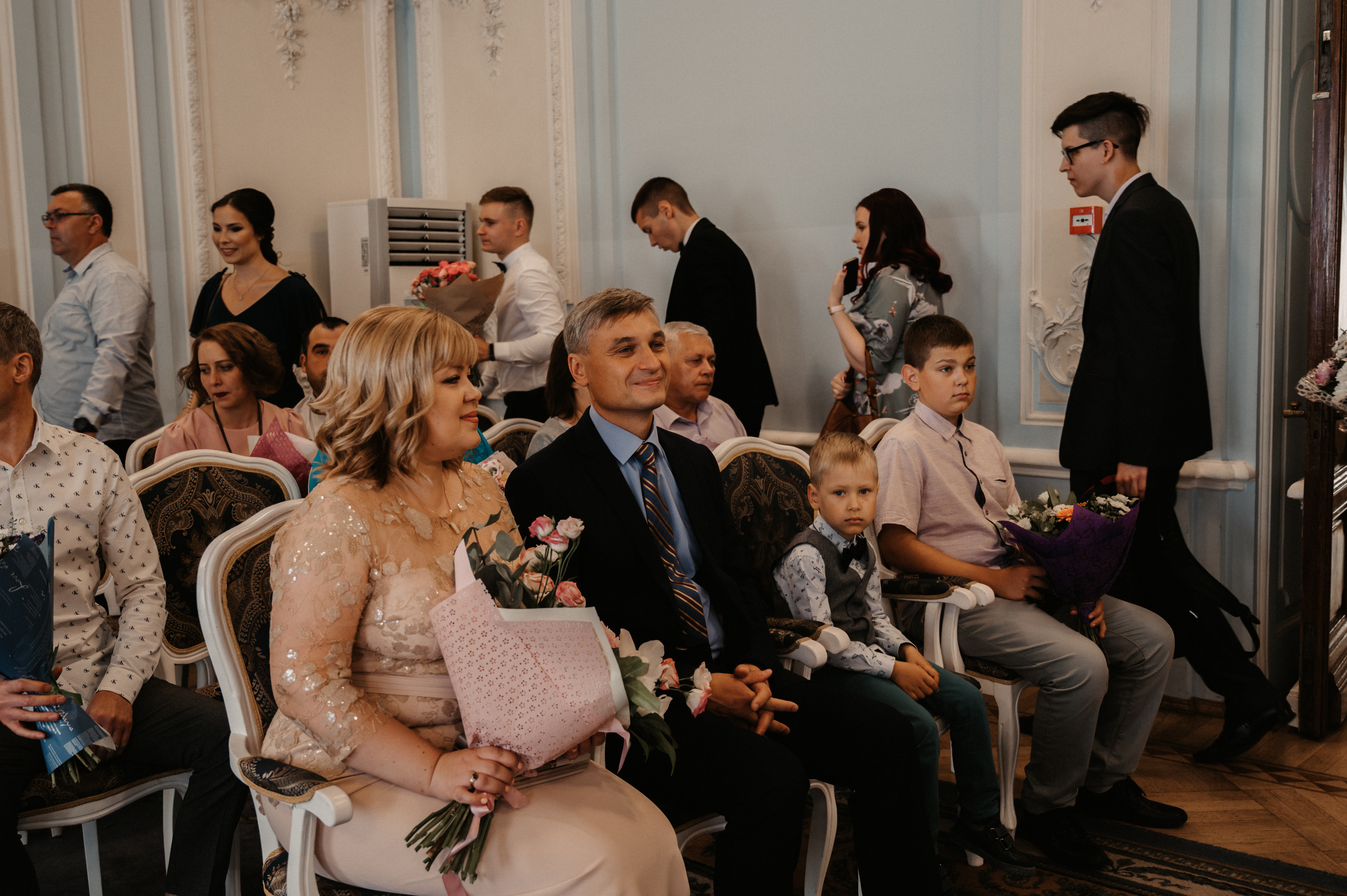 Яна и Влад. Фотограф Ким Ангелина