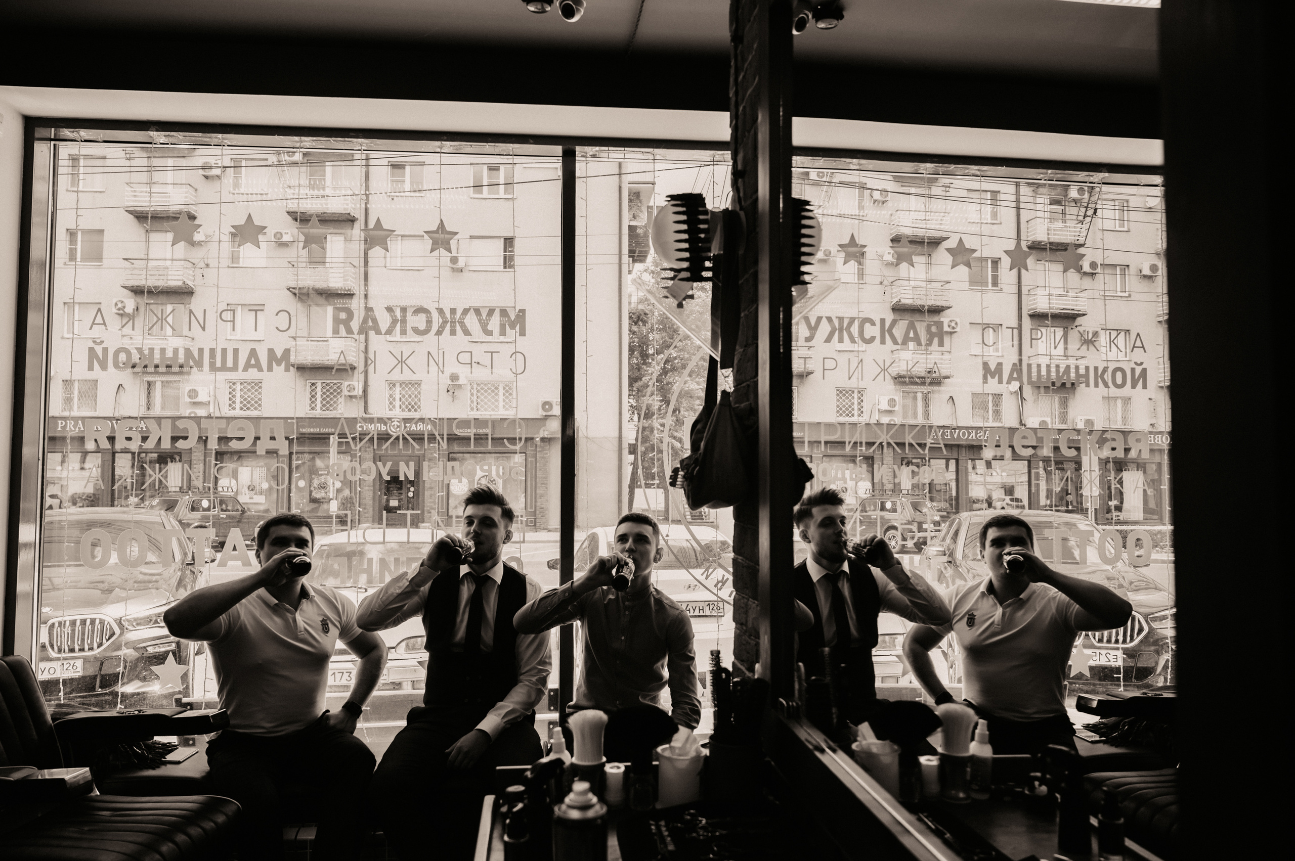 Яна и Кирилл. Фотограф Ким Ангелина