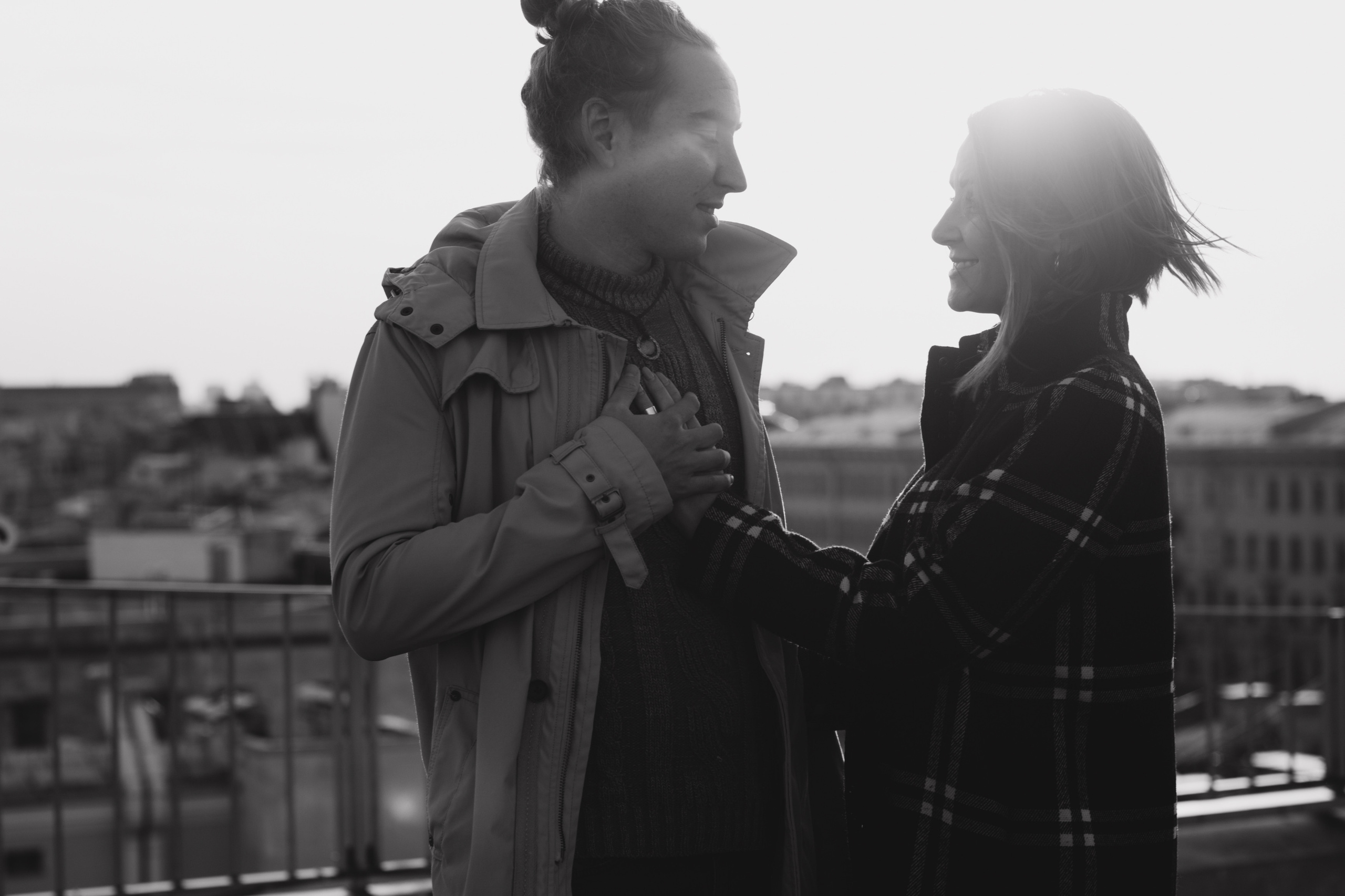 Мы побежим по улицам…. Фотограф Ким Ангелина