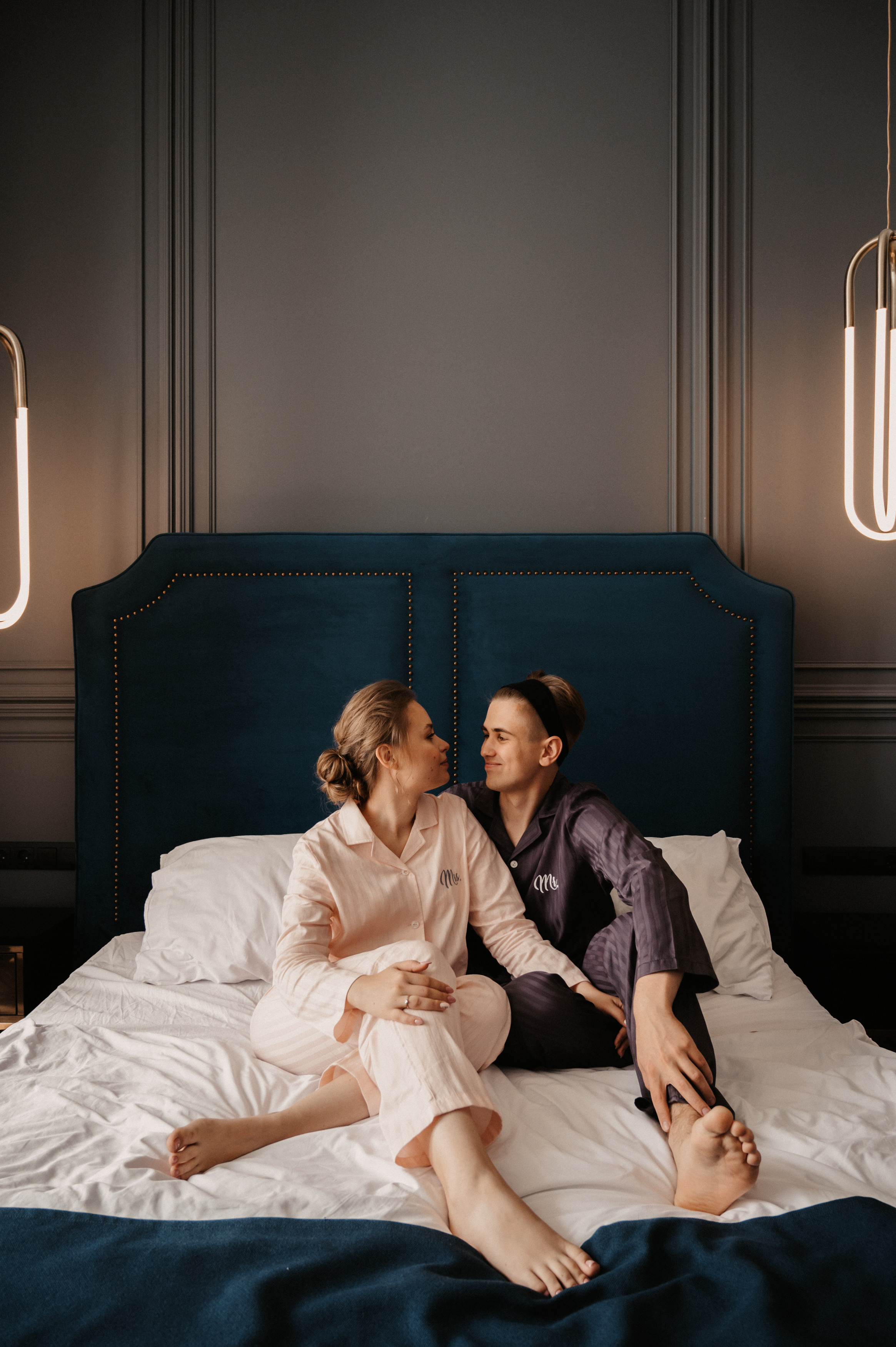 Яна и Влад. Фотограф Ким Ангелина