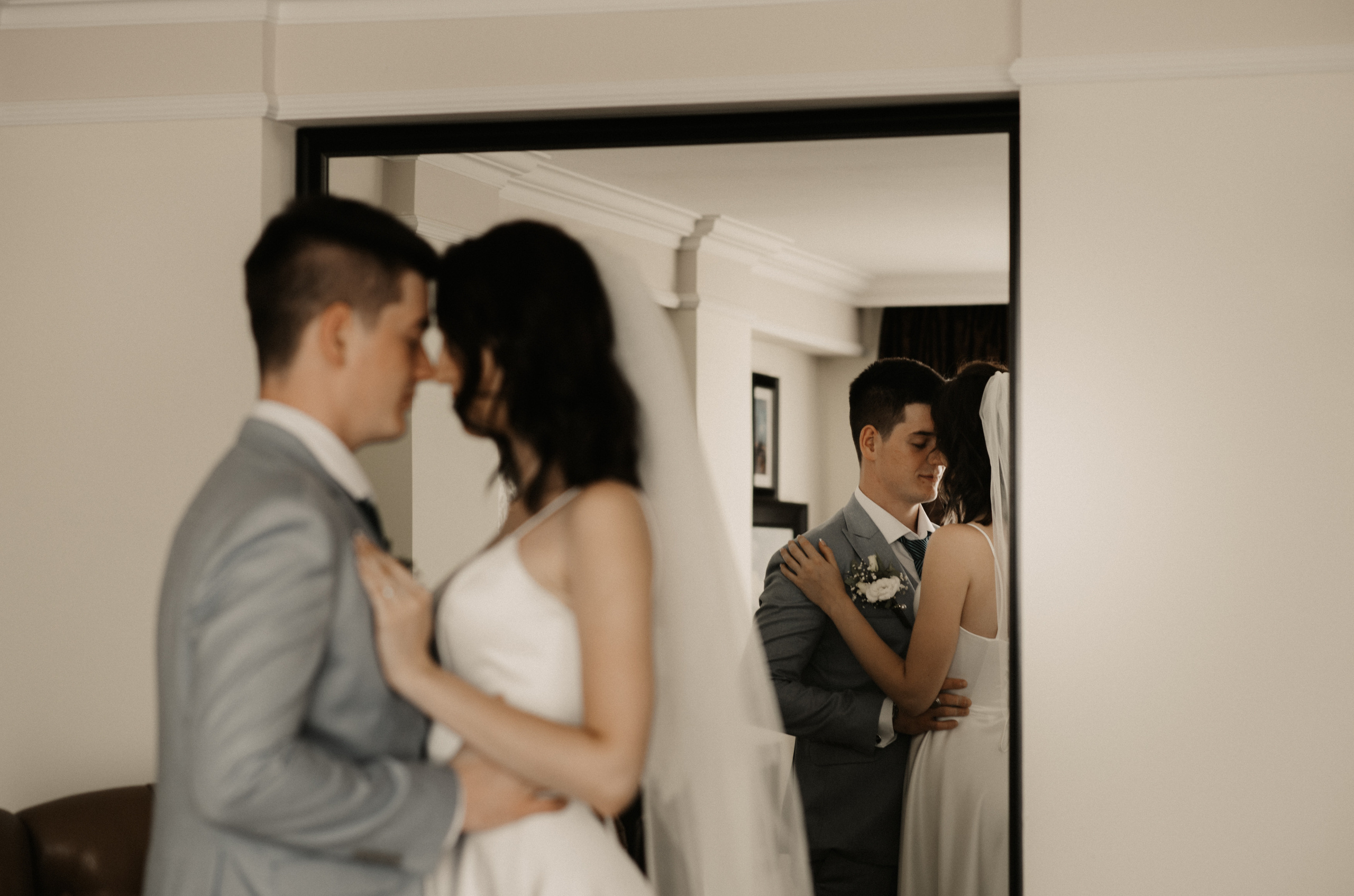 Адлан и Александра. Фотограф Ким Ангелина