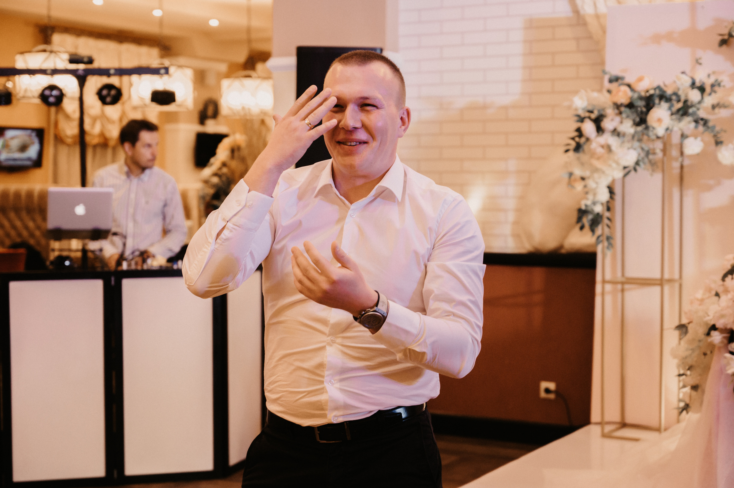 Аня и Артём. Фотограф Ким Ангелина