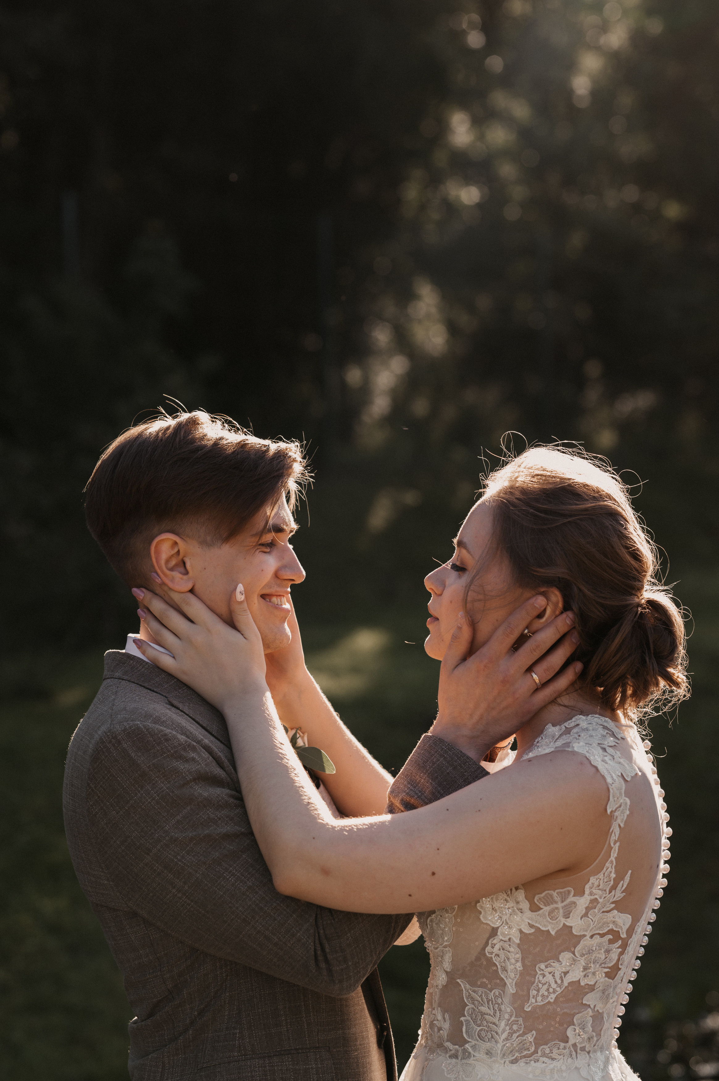 Яна и Влад. Фотограф Ким Ангелина