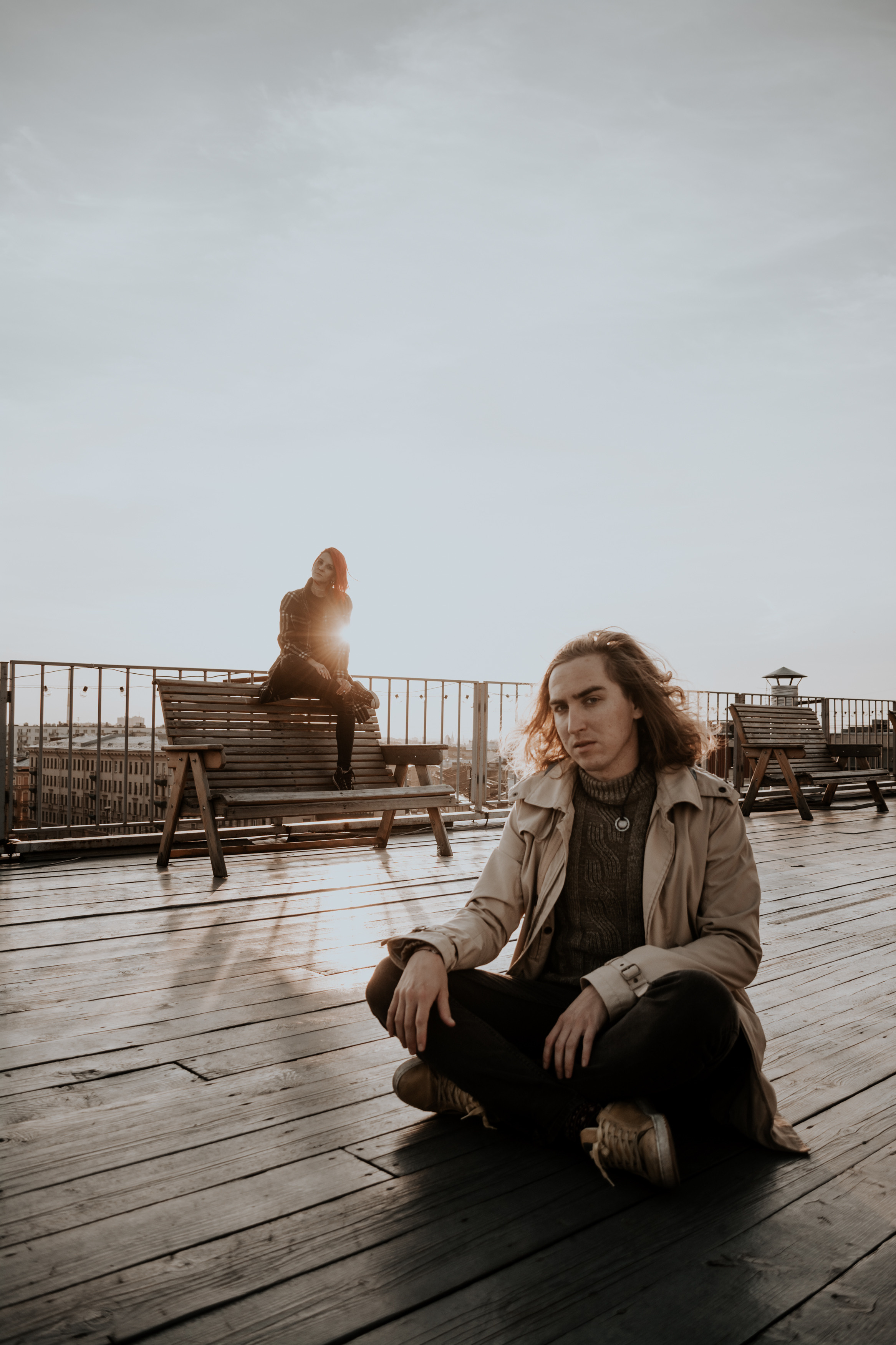 Мы побежим по улицам…. Фотограф Ким Ангелина