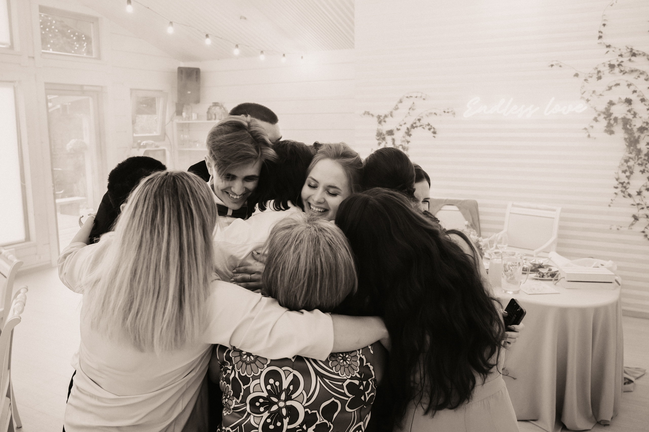 Яна и Влад. Фотограф Ким Ангелина