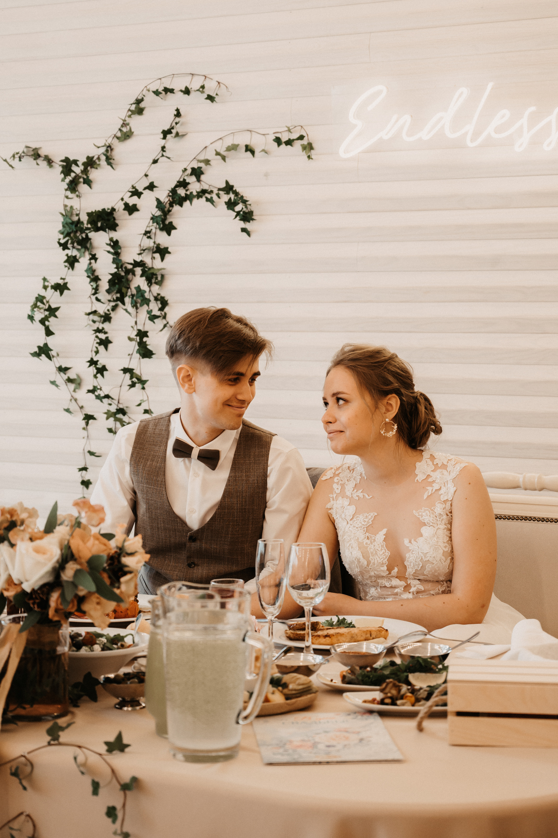 Яна и Влад. Фотограф Ким Ангелина