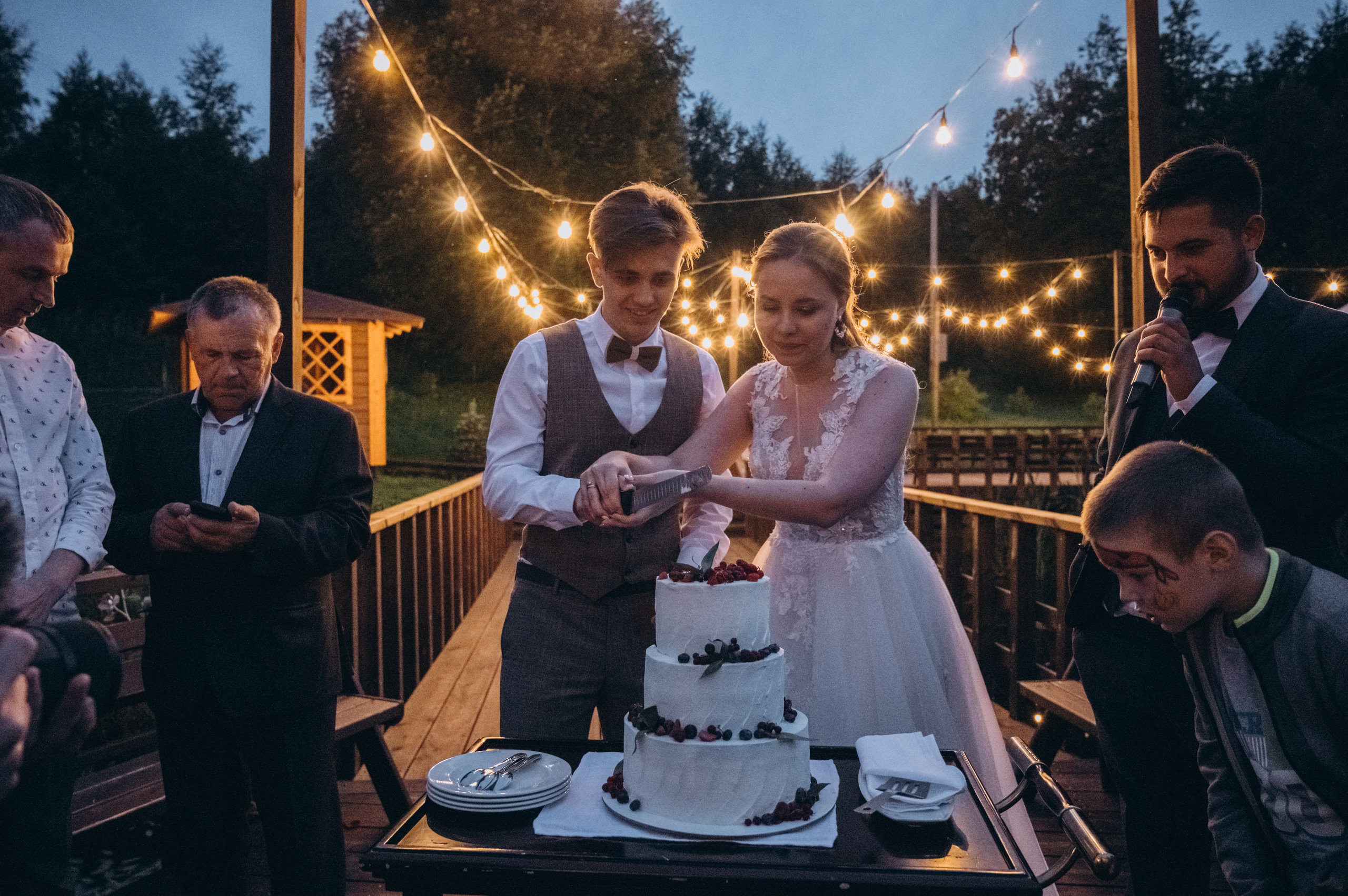 Яна и Влад. Фотограф Ким Ангелина