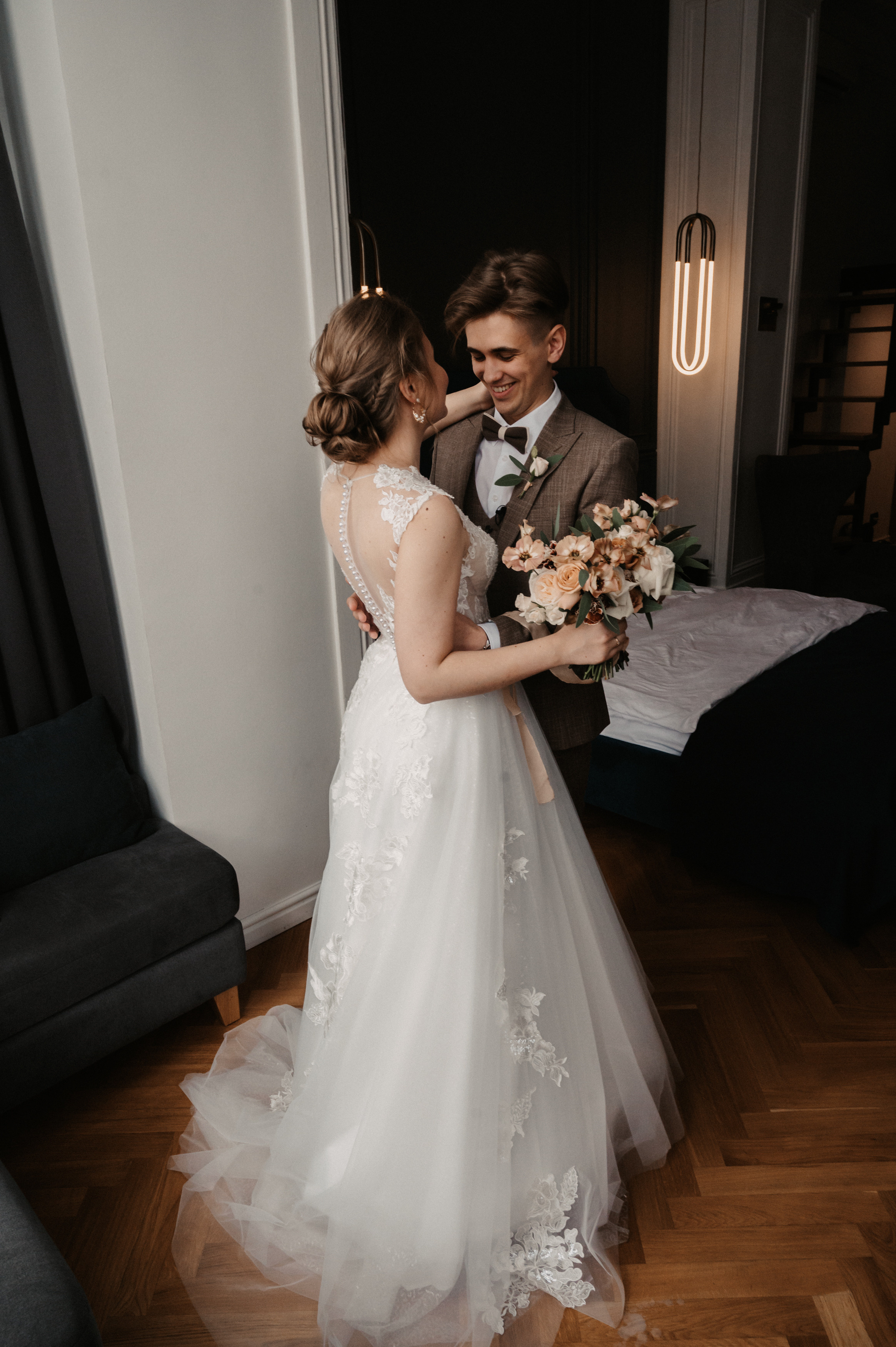 Яна и Влад. Фотограф Ким Ангелина