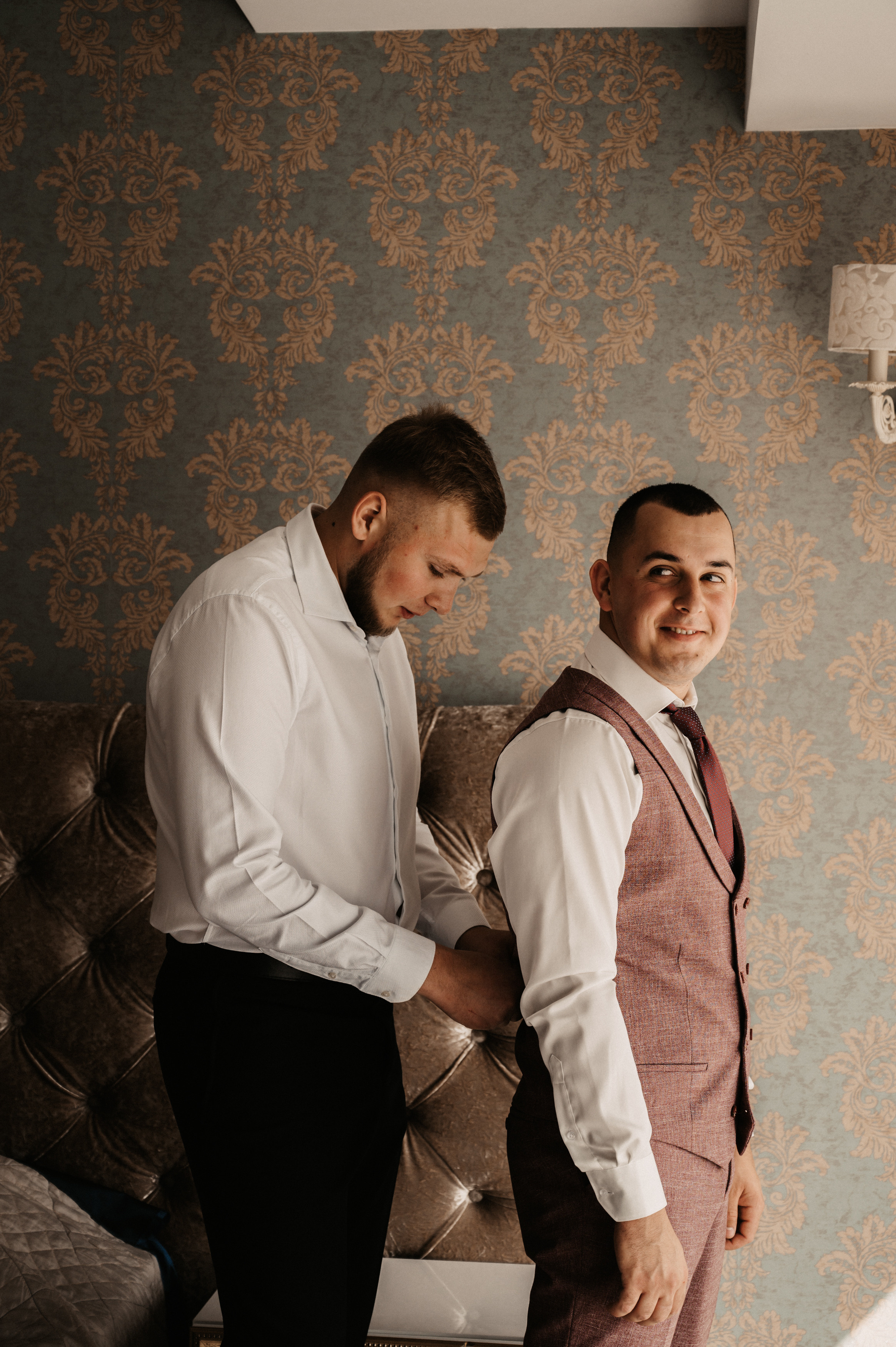 Аня и Артём. Фотограф Ким Ангелина