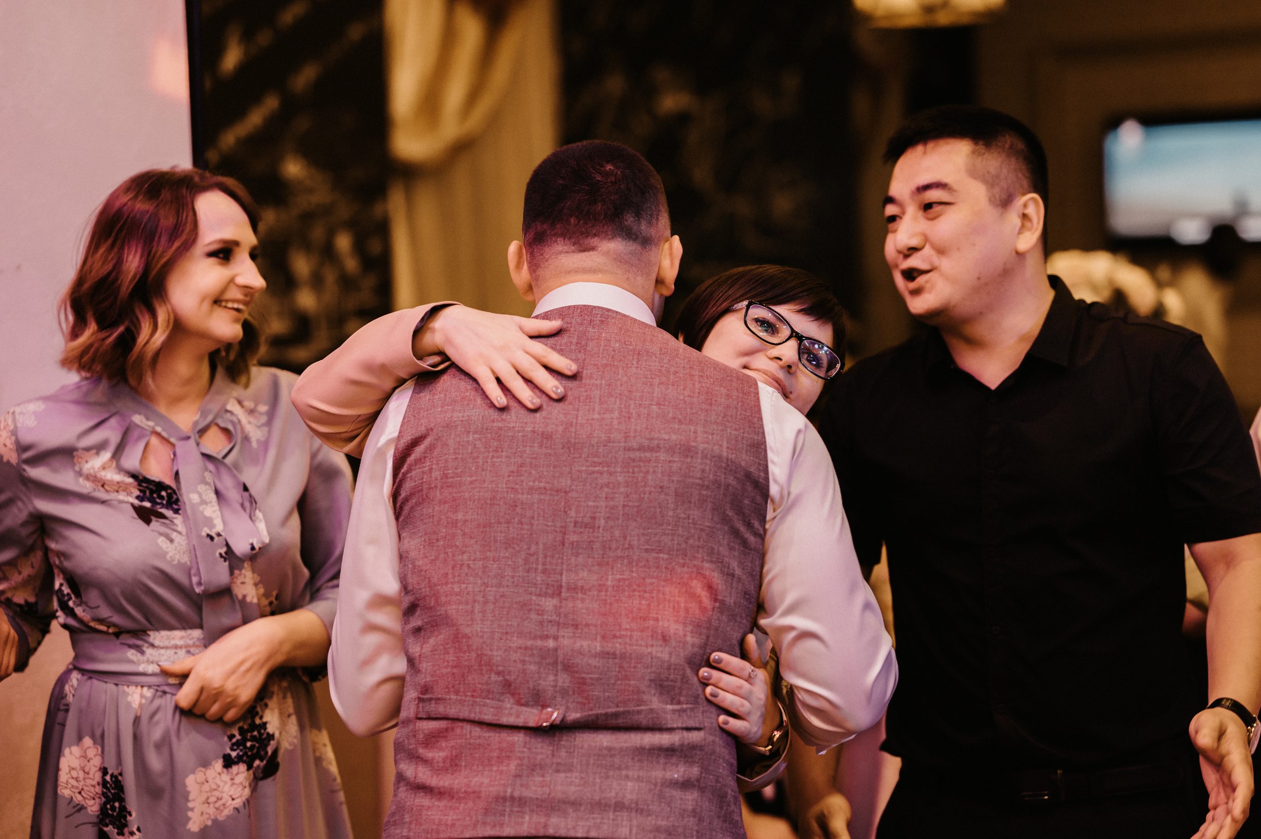 Аня и Артём. Фотограф Ким Ангелина