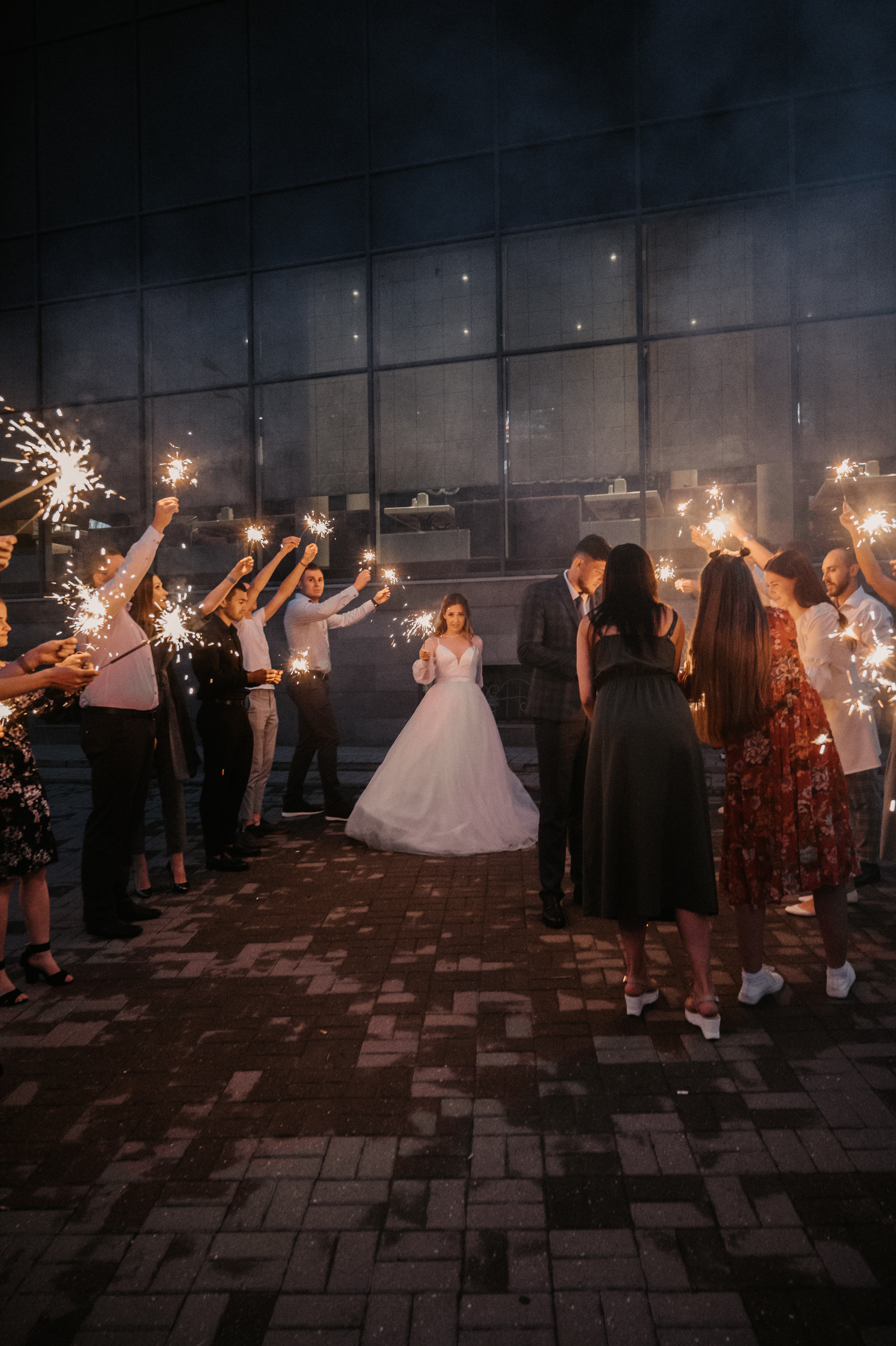 Яна и Кирилл. Фотограф Ким Ангелина