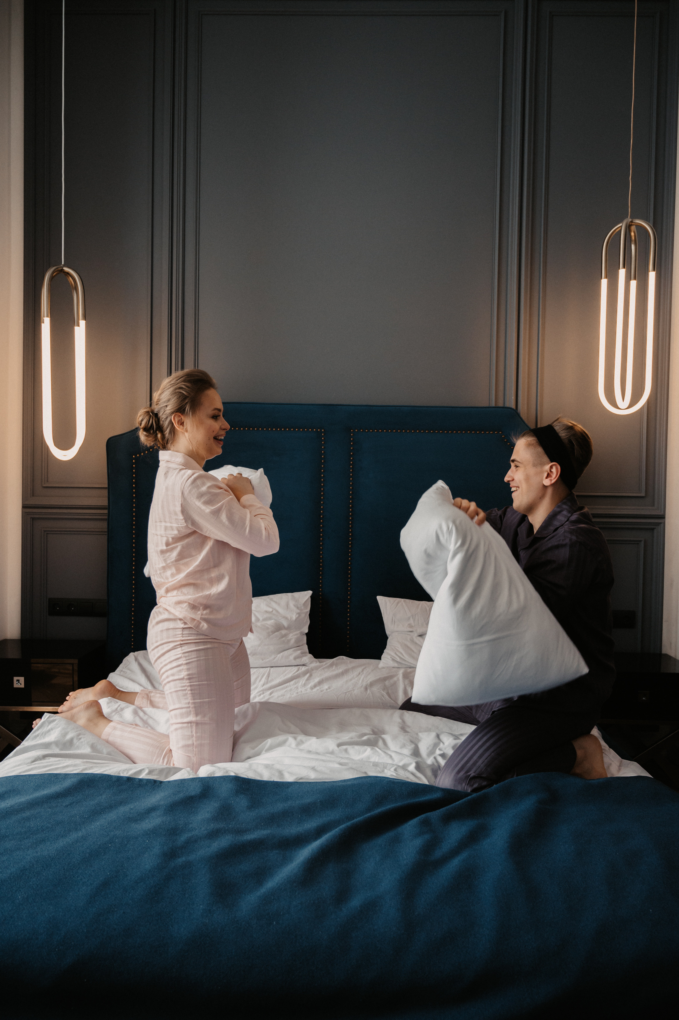 Яна и Влад. Фотограф Ким Ангелина