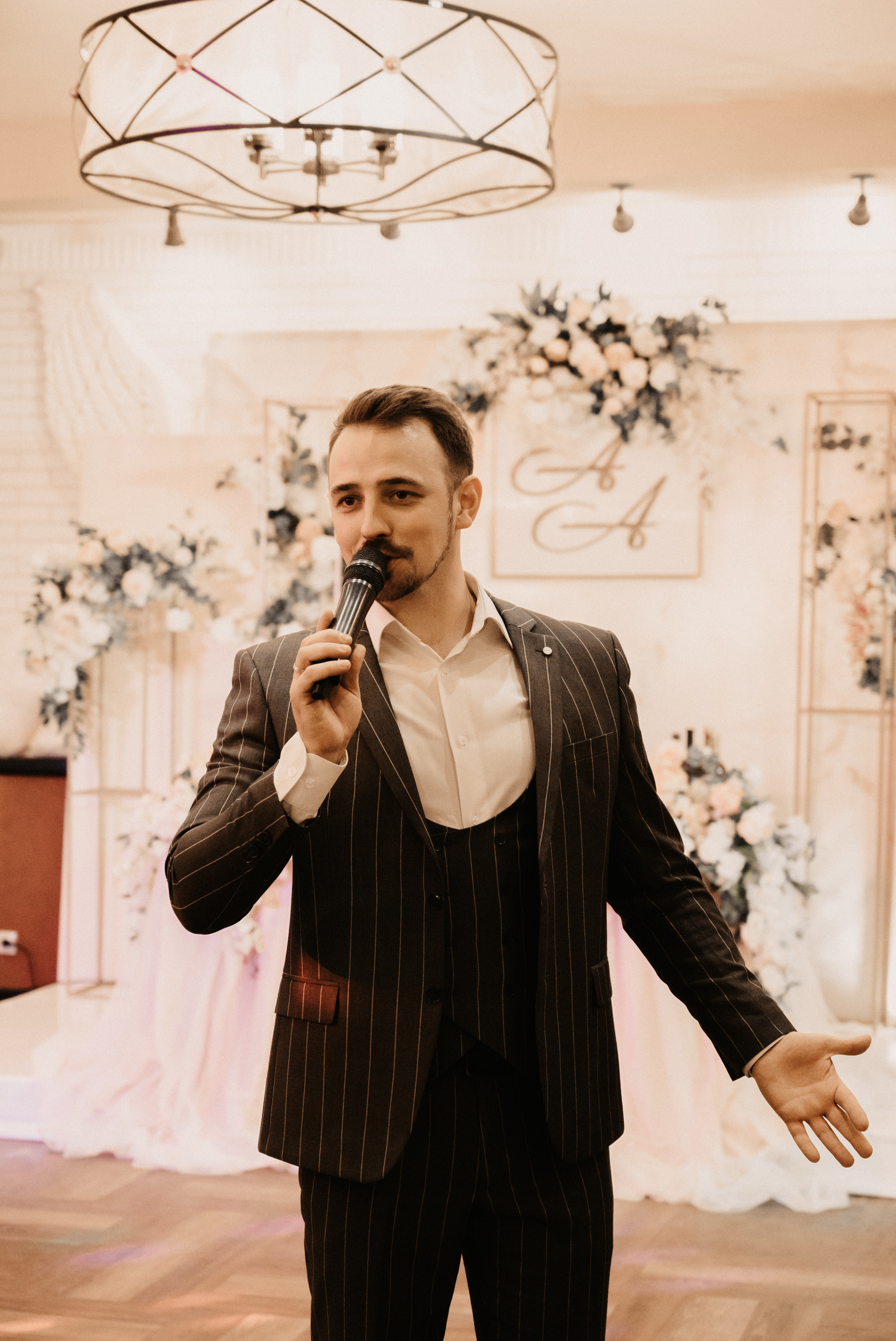 Аня и Артём. Фотограф Ким Ангелина