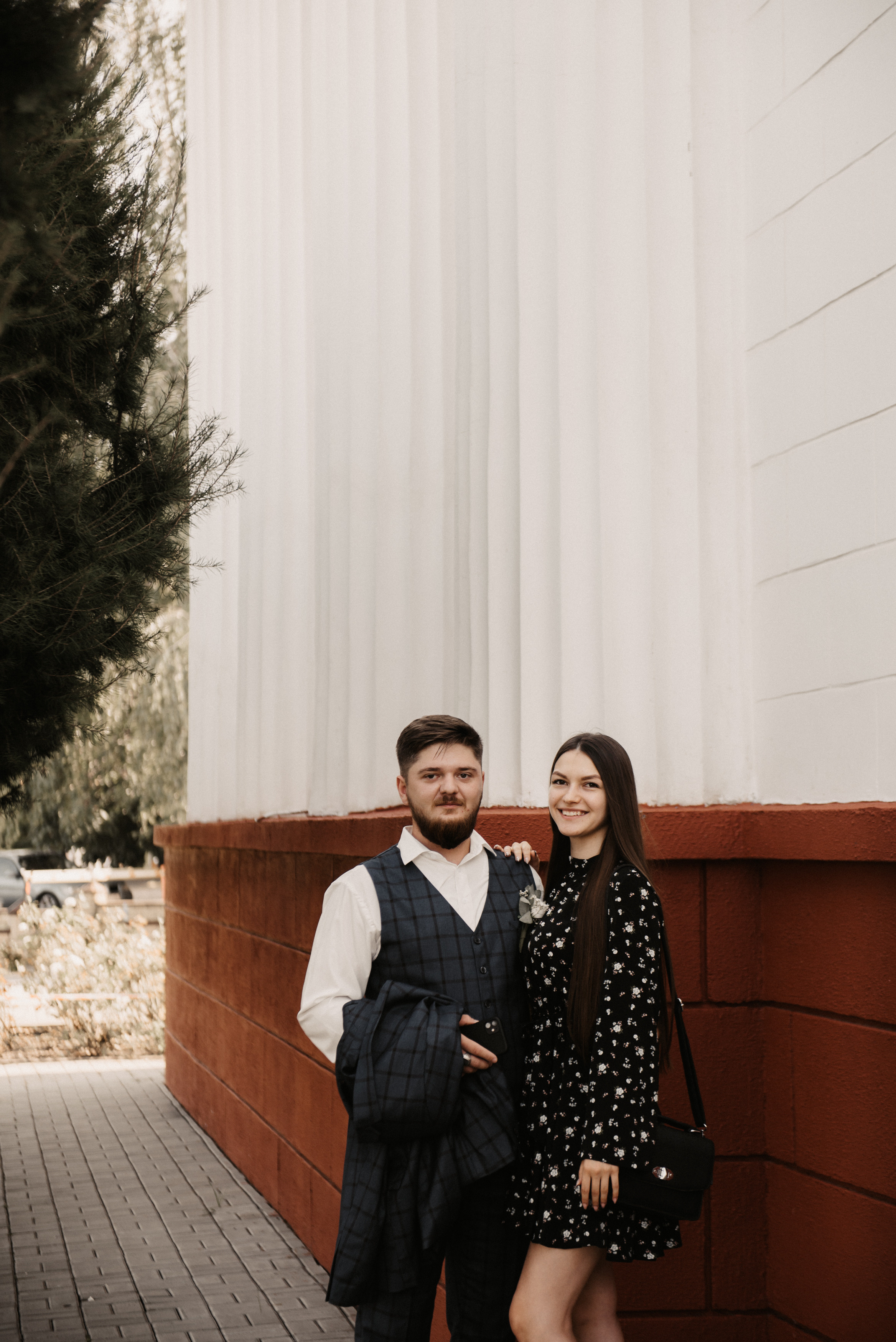 Адлан и Александра. Фотограф Ким Ангелина