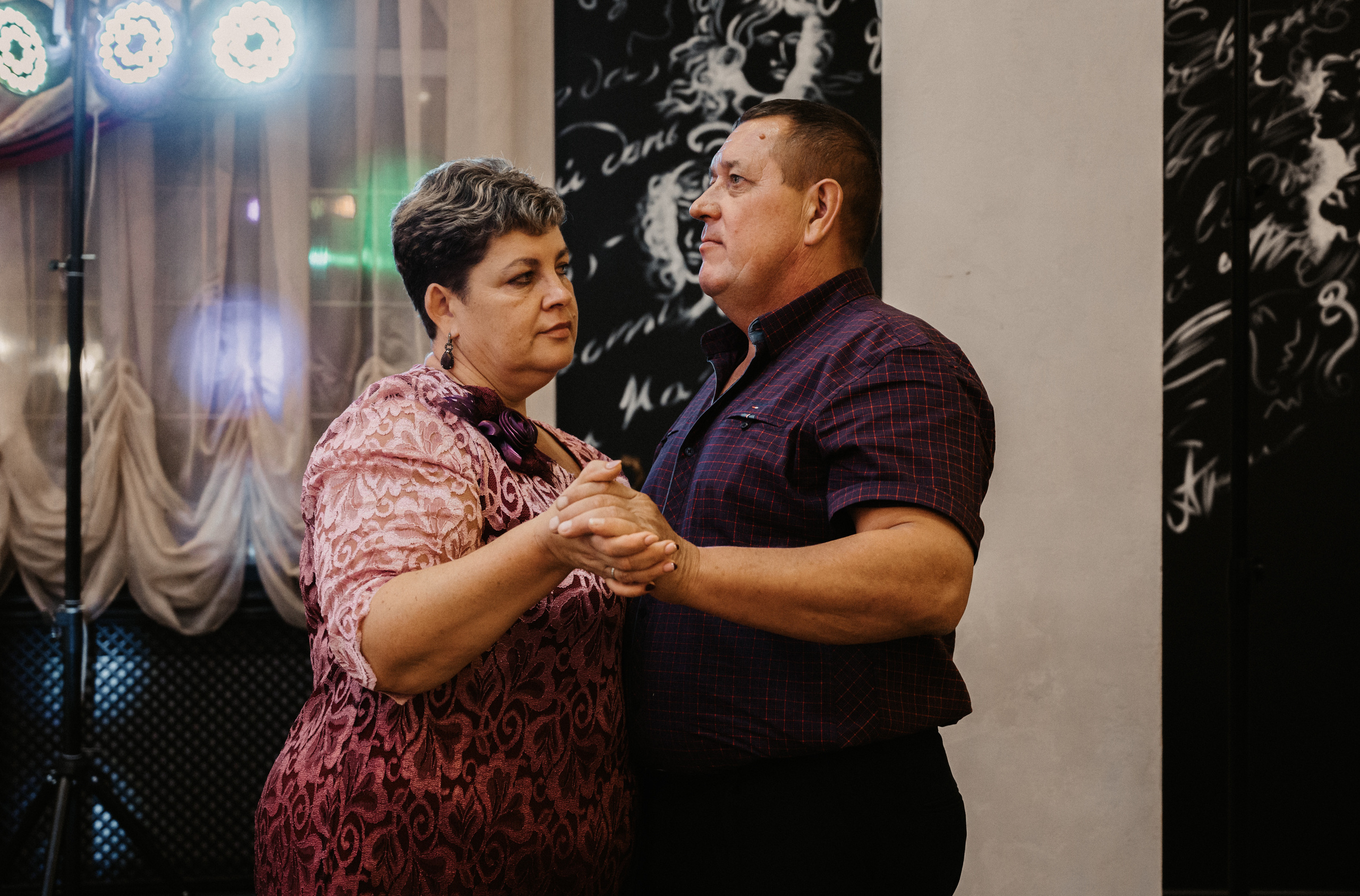 Аня и Артём. Фотограф Ким Ангелина