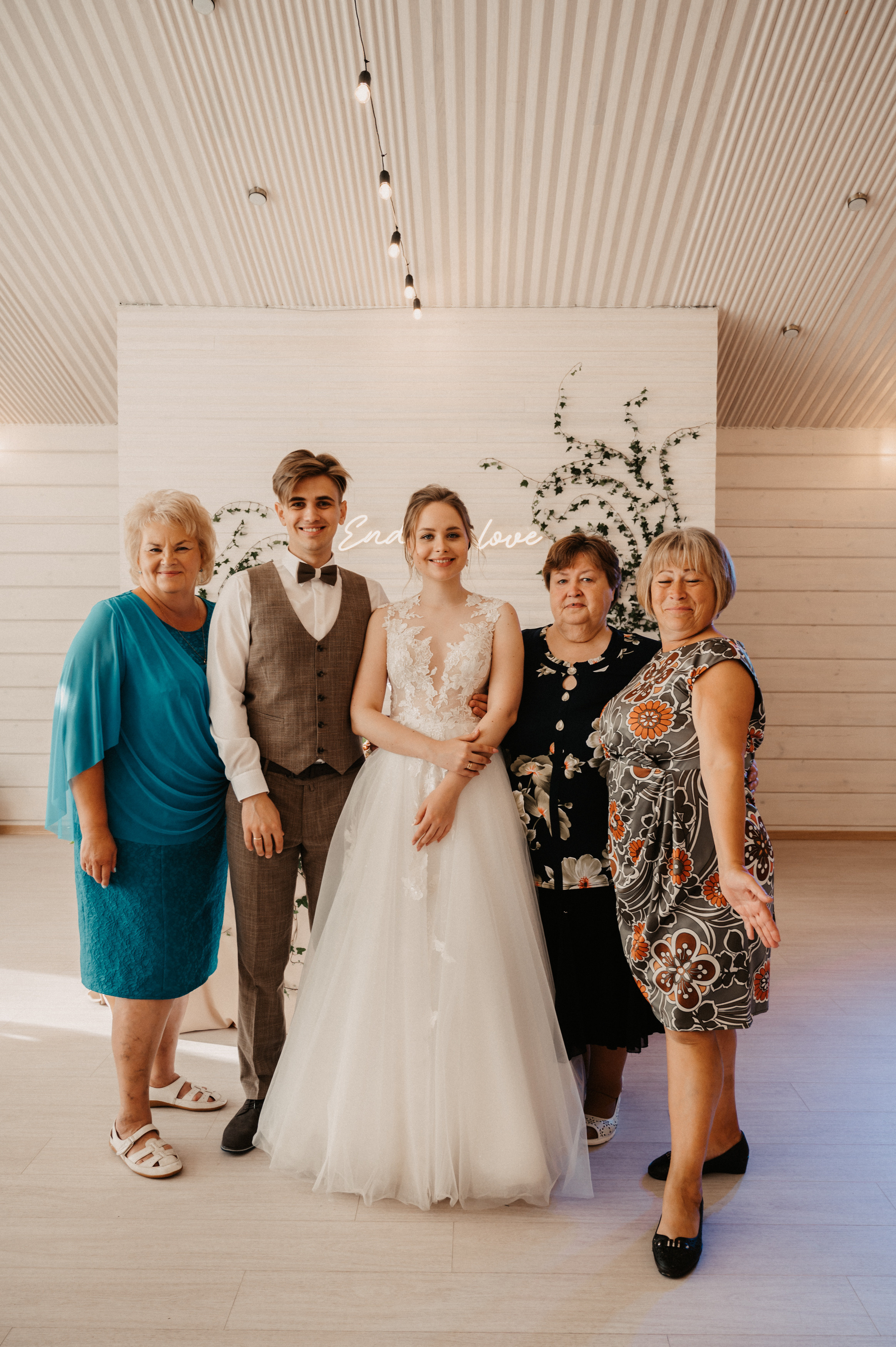 Яна и Влад. Фотограф Ким Ангелина