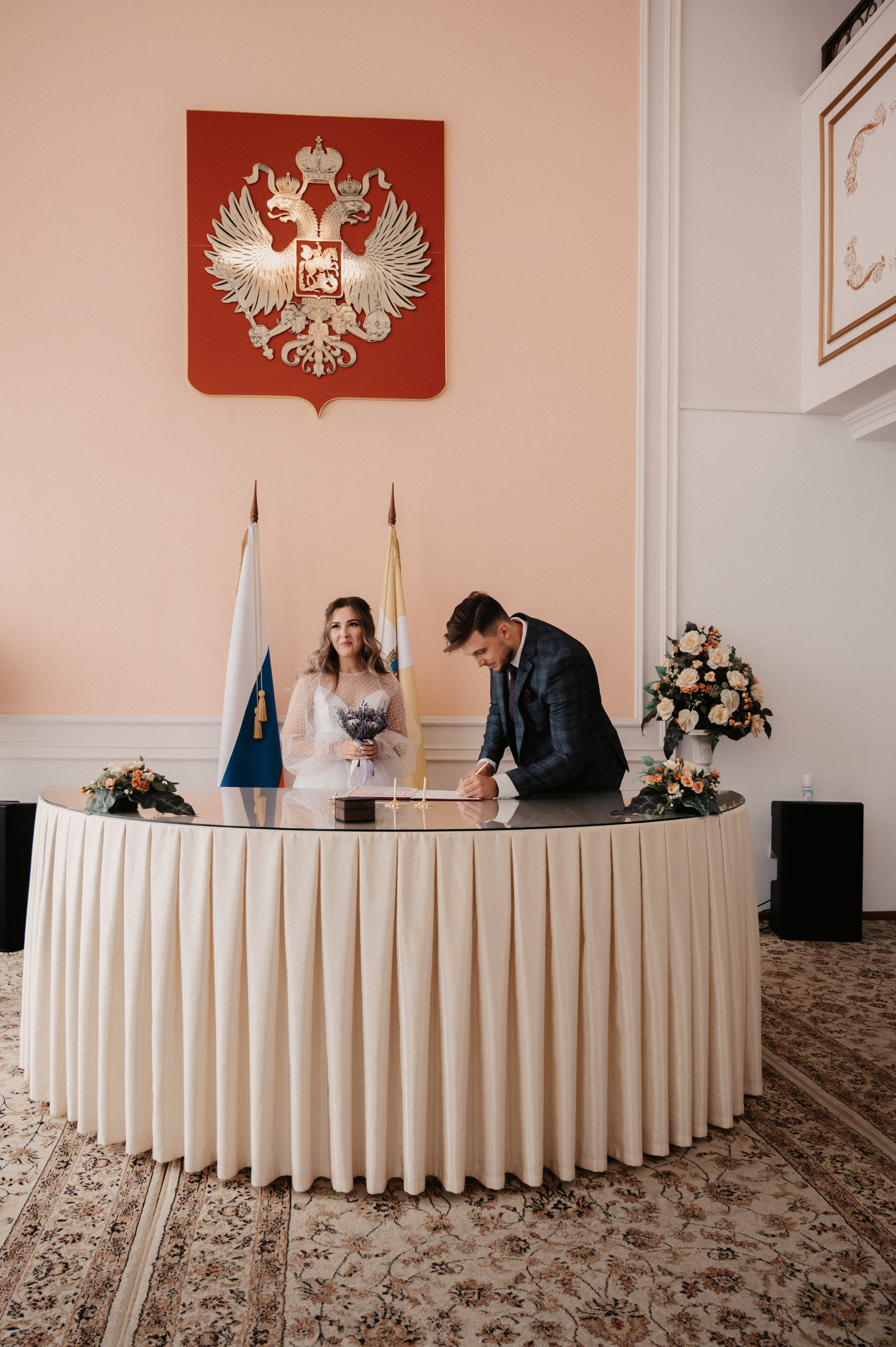 Яна и Кирилл. Фотограф Ким Ангелина