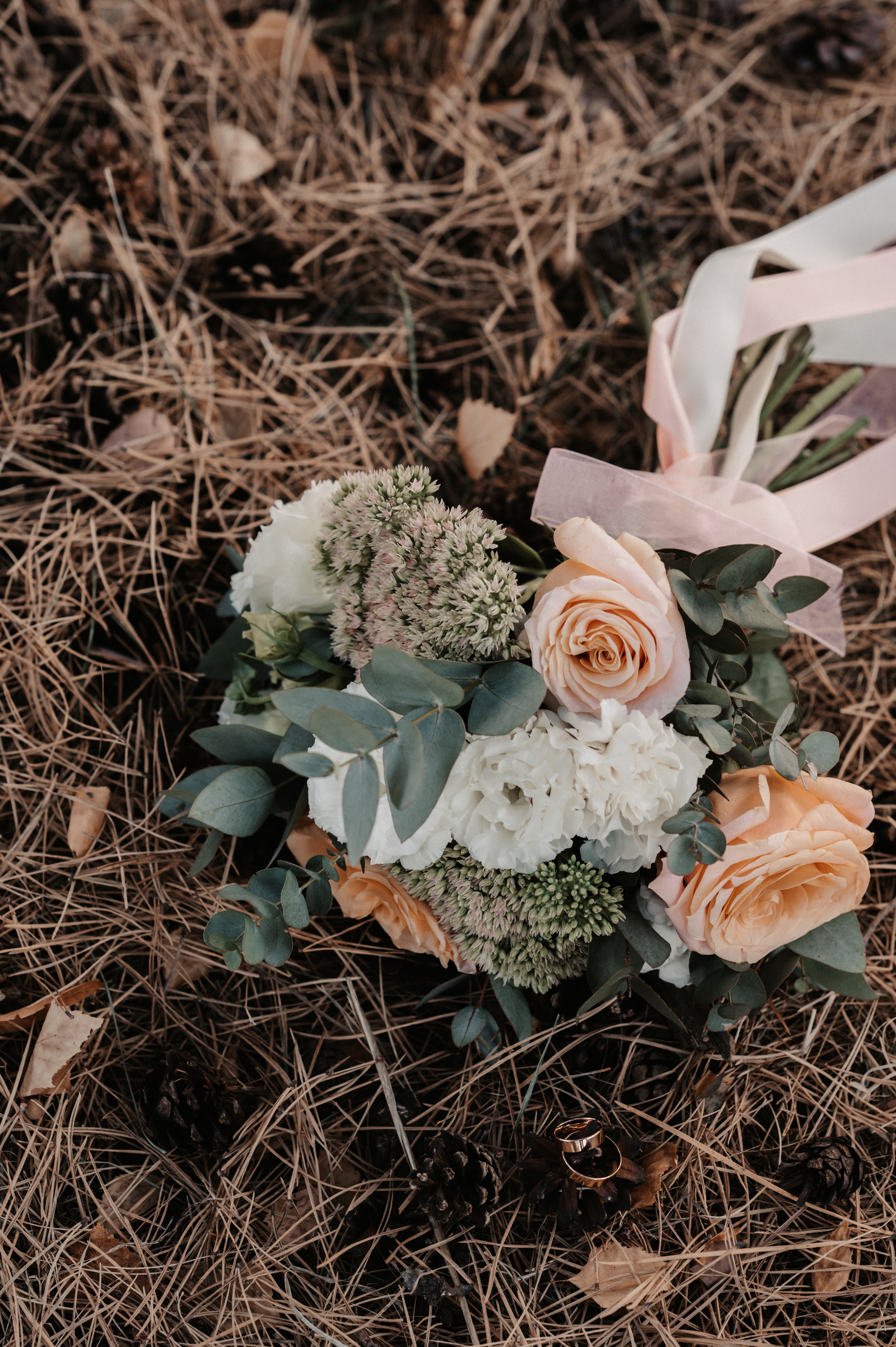 Элина и Максим. Фотограф Ким Ангелина