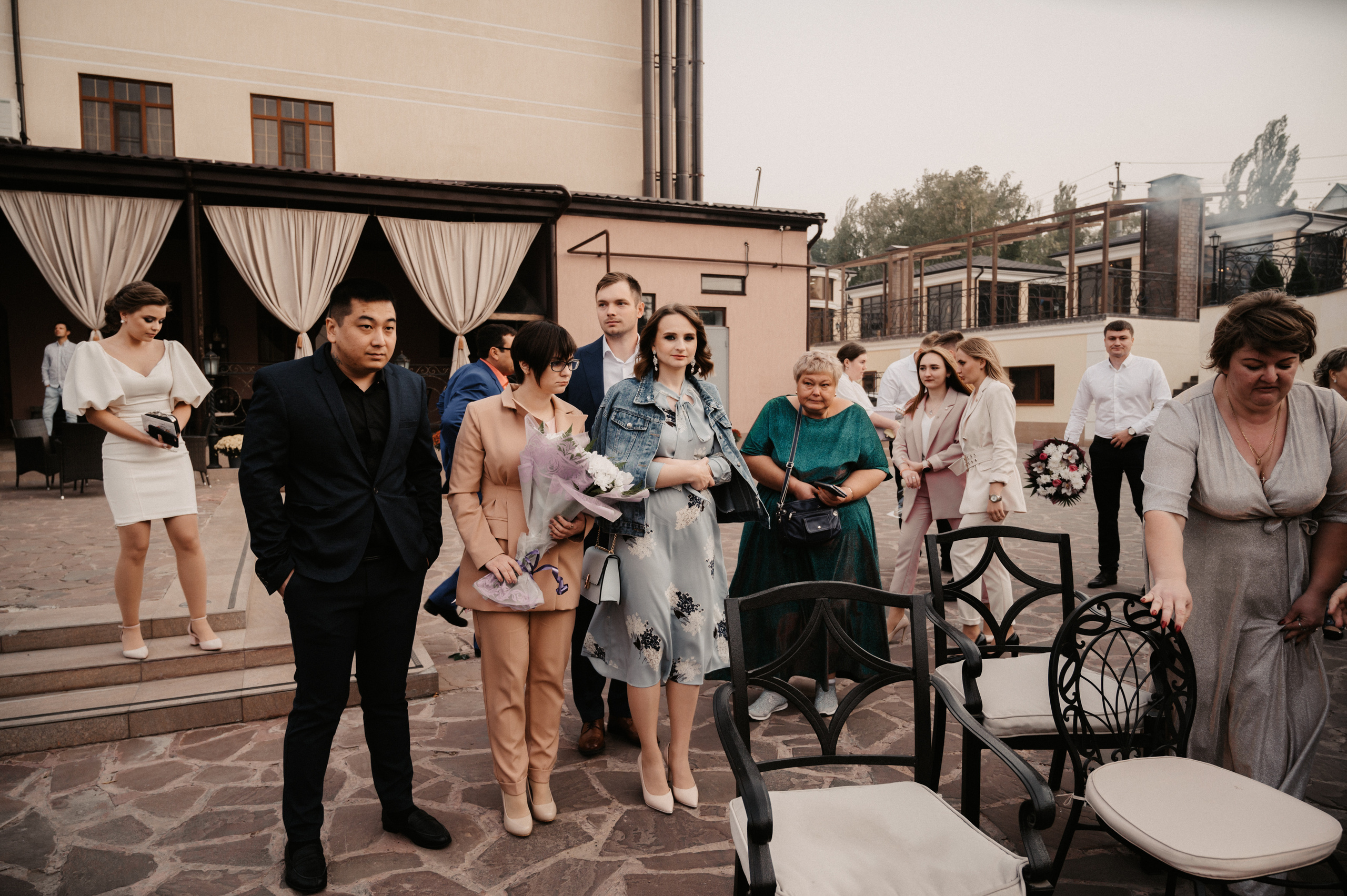 Аня и Артём. Фотограф Ким Ангелина