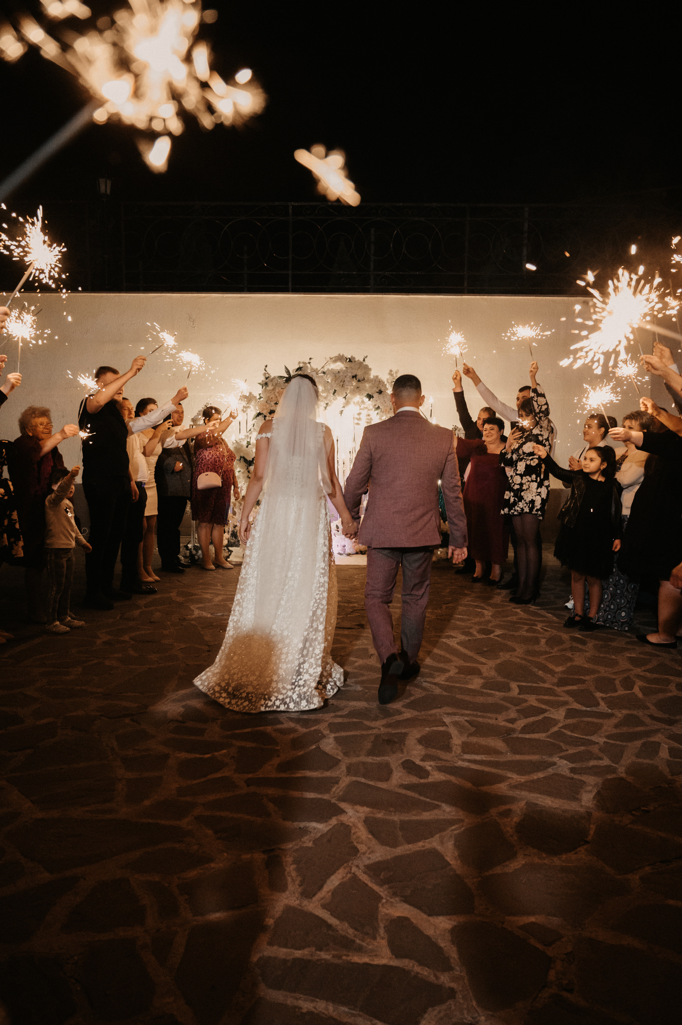 Аня и Артём. Фотограф Ким Ангелина