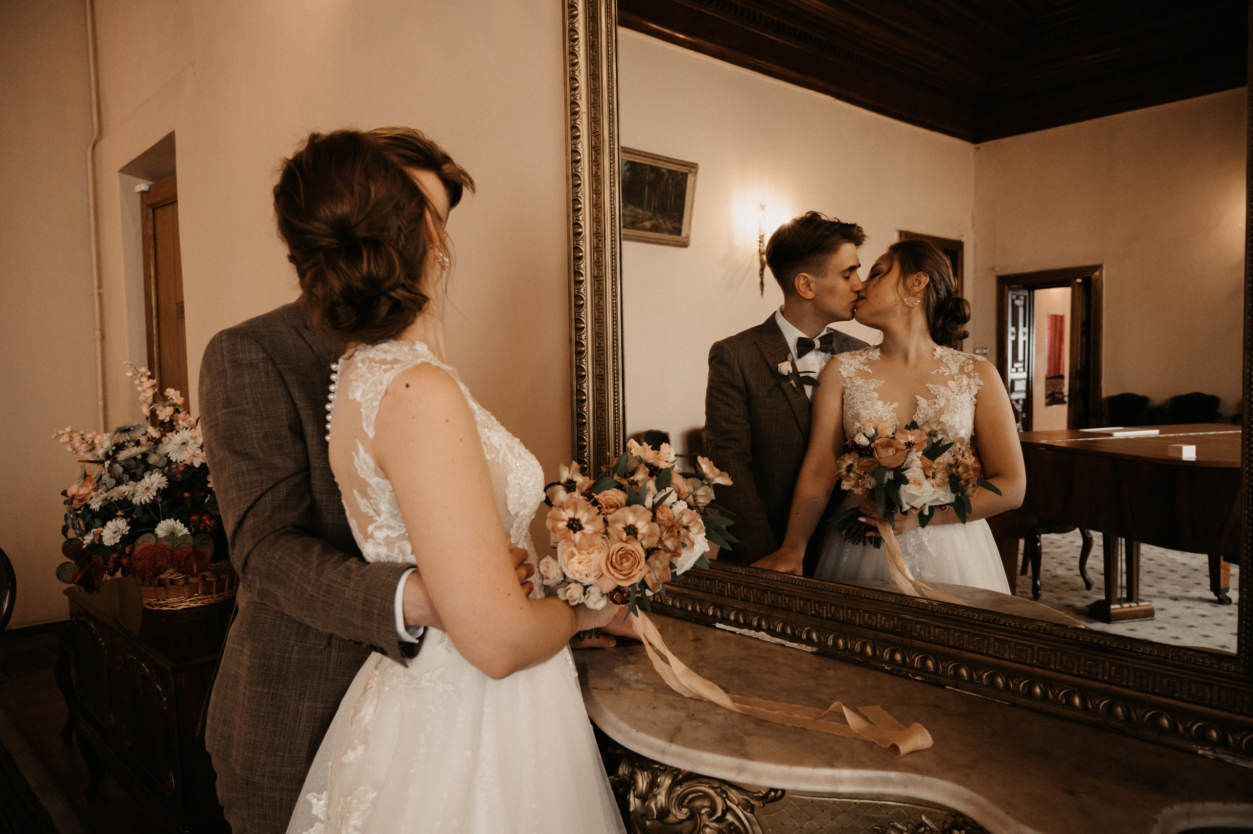 Яна и Влад. Фотограф Ким Ангелина