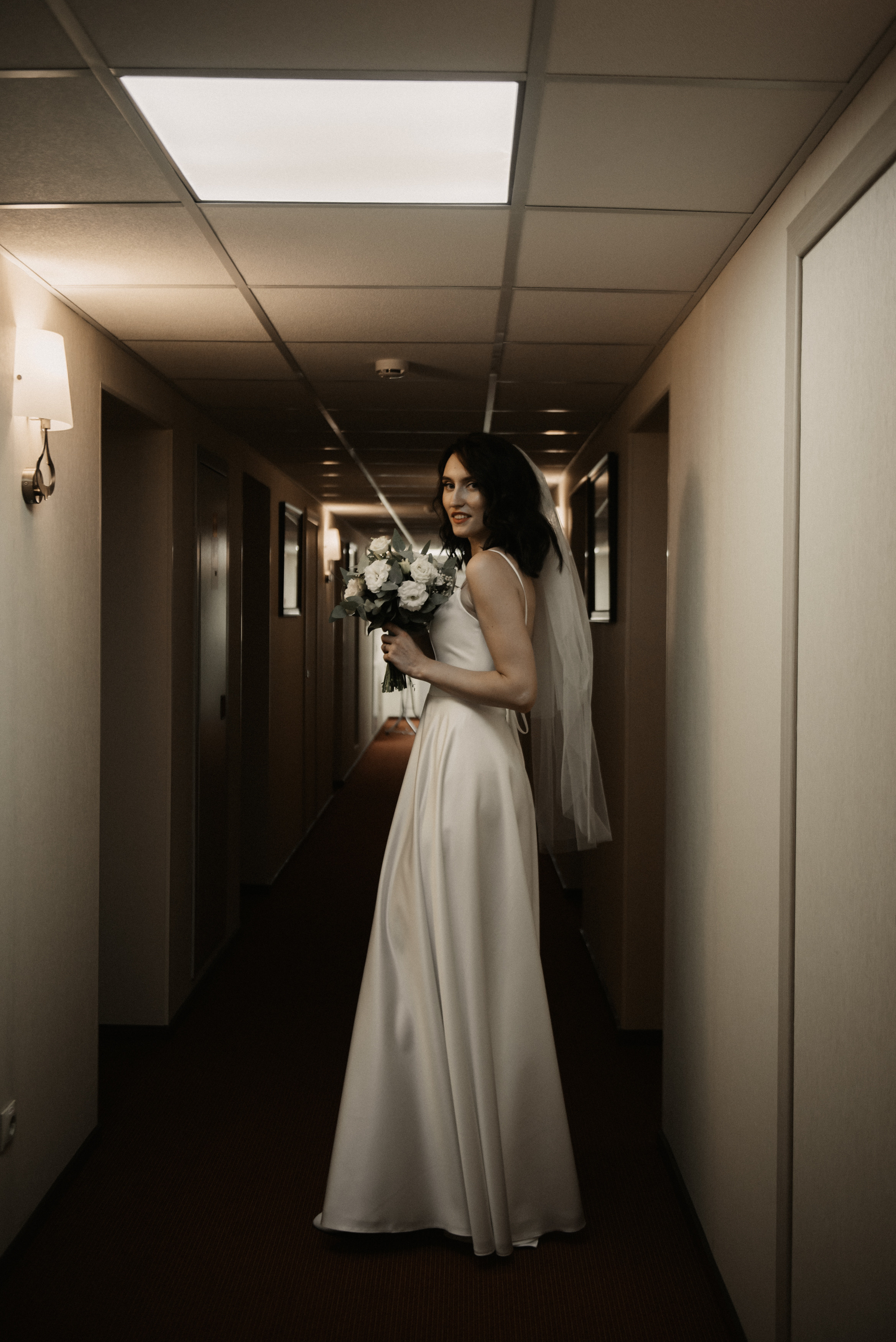 Адлан и Александра. Фотограф Ким Ангелина