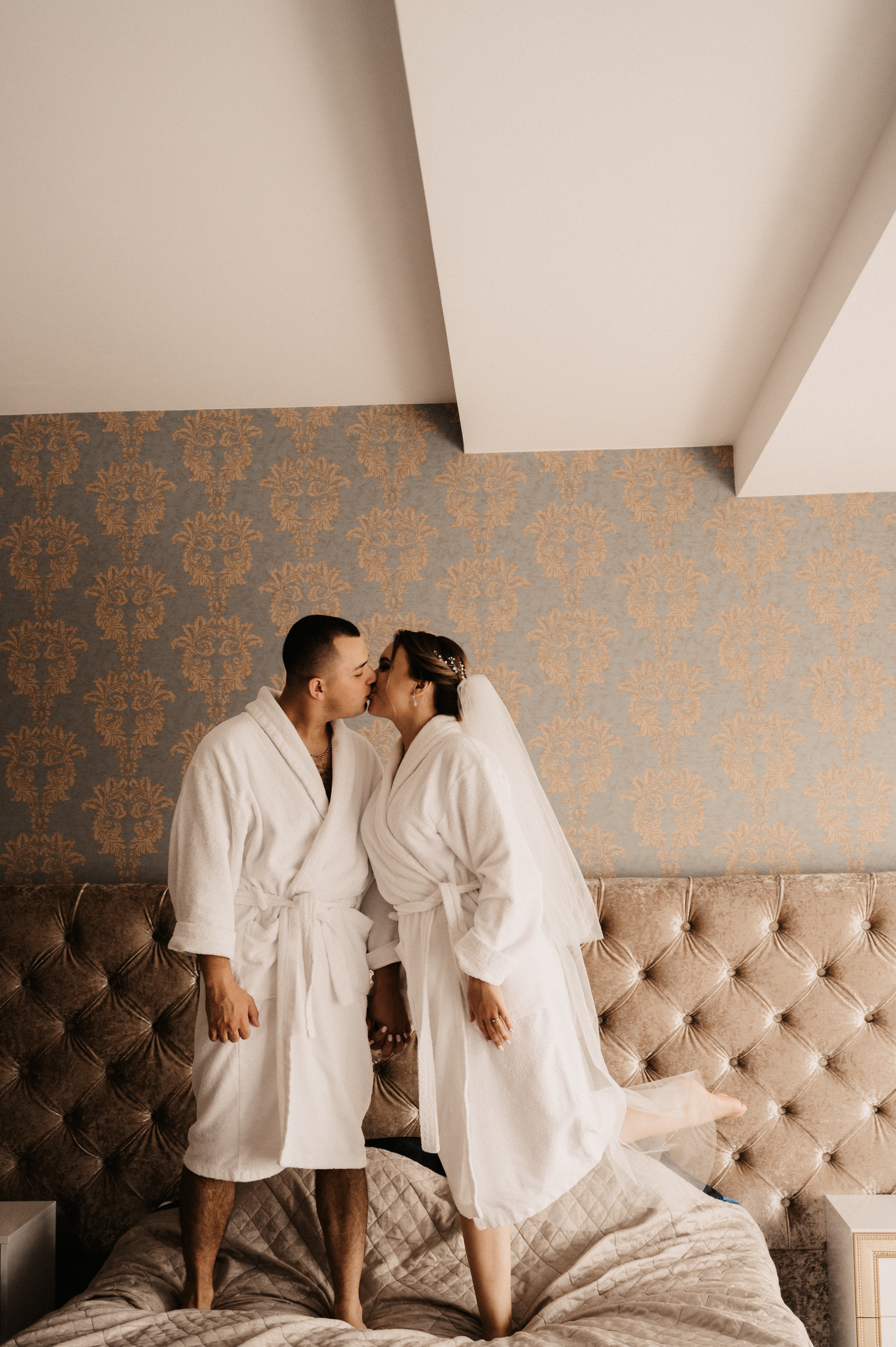 Аня и Артём. Фотограф Ким Ангелина