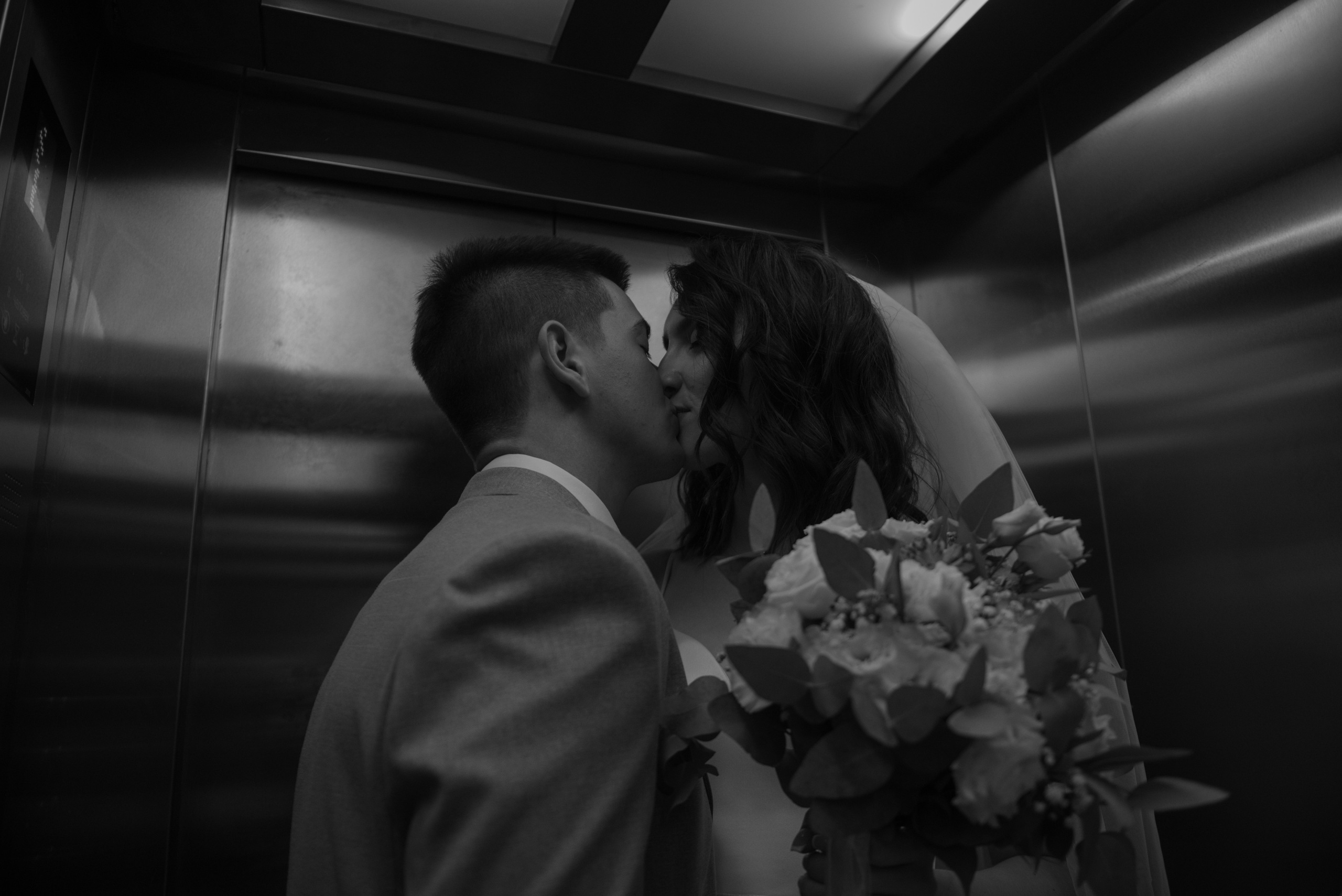 Адлан и Александра. Фотограф Ким Ангелина