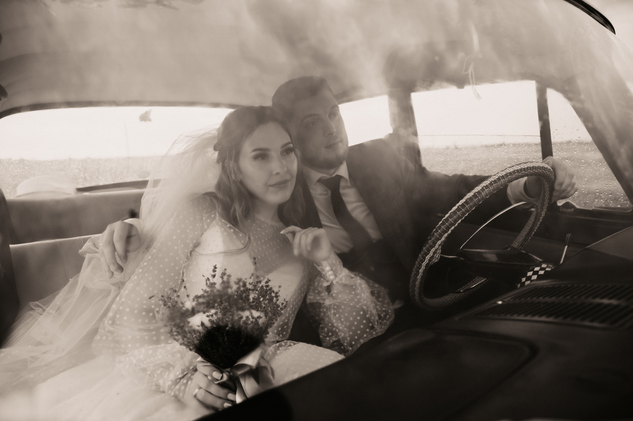 Яна и Кирилл. Фотограф Ким Ангелина