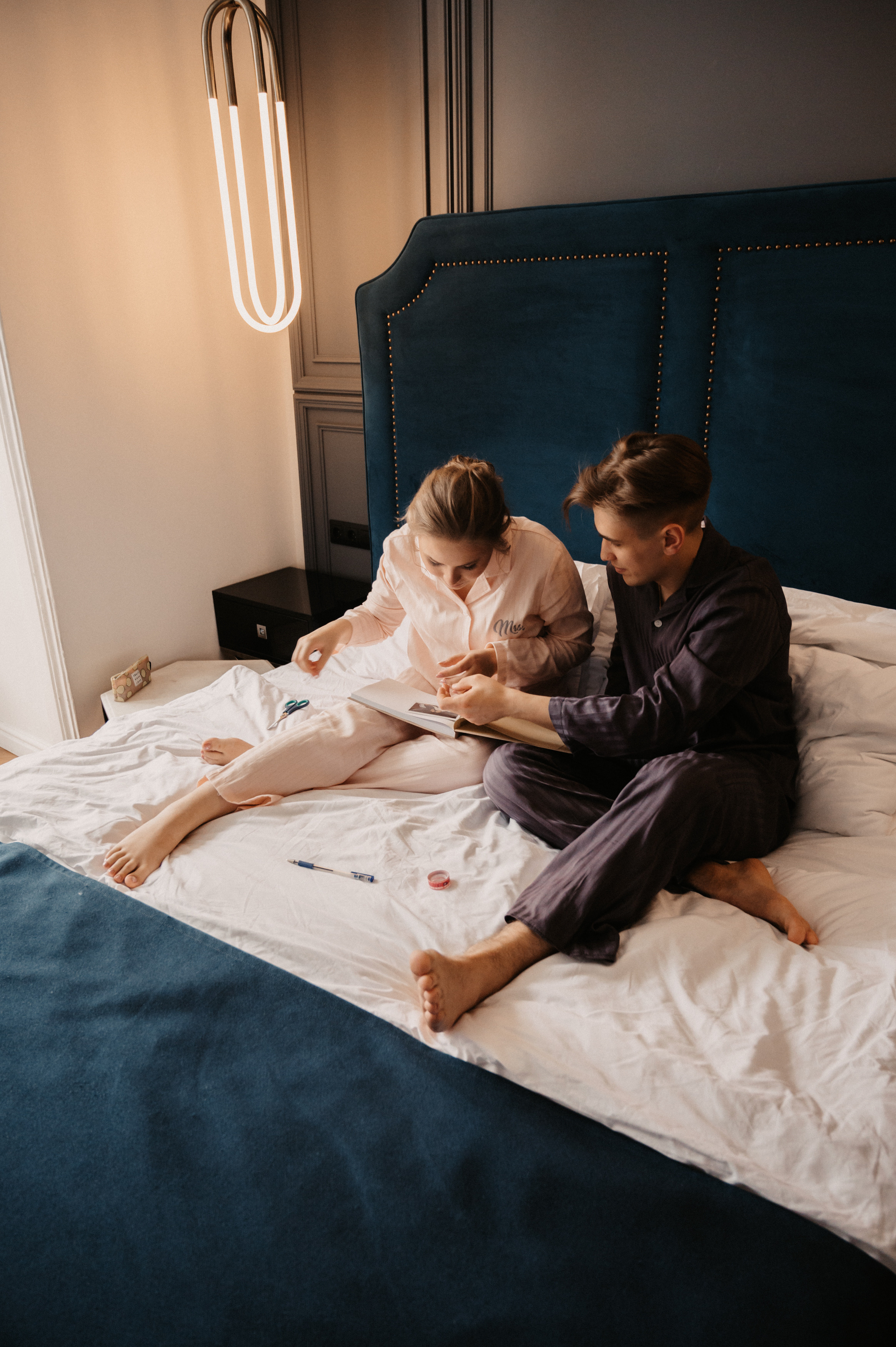 Яна и Влад. Фотограф Ким Ангелина