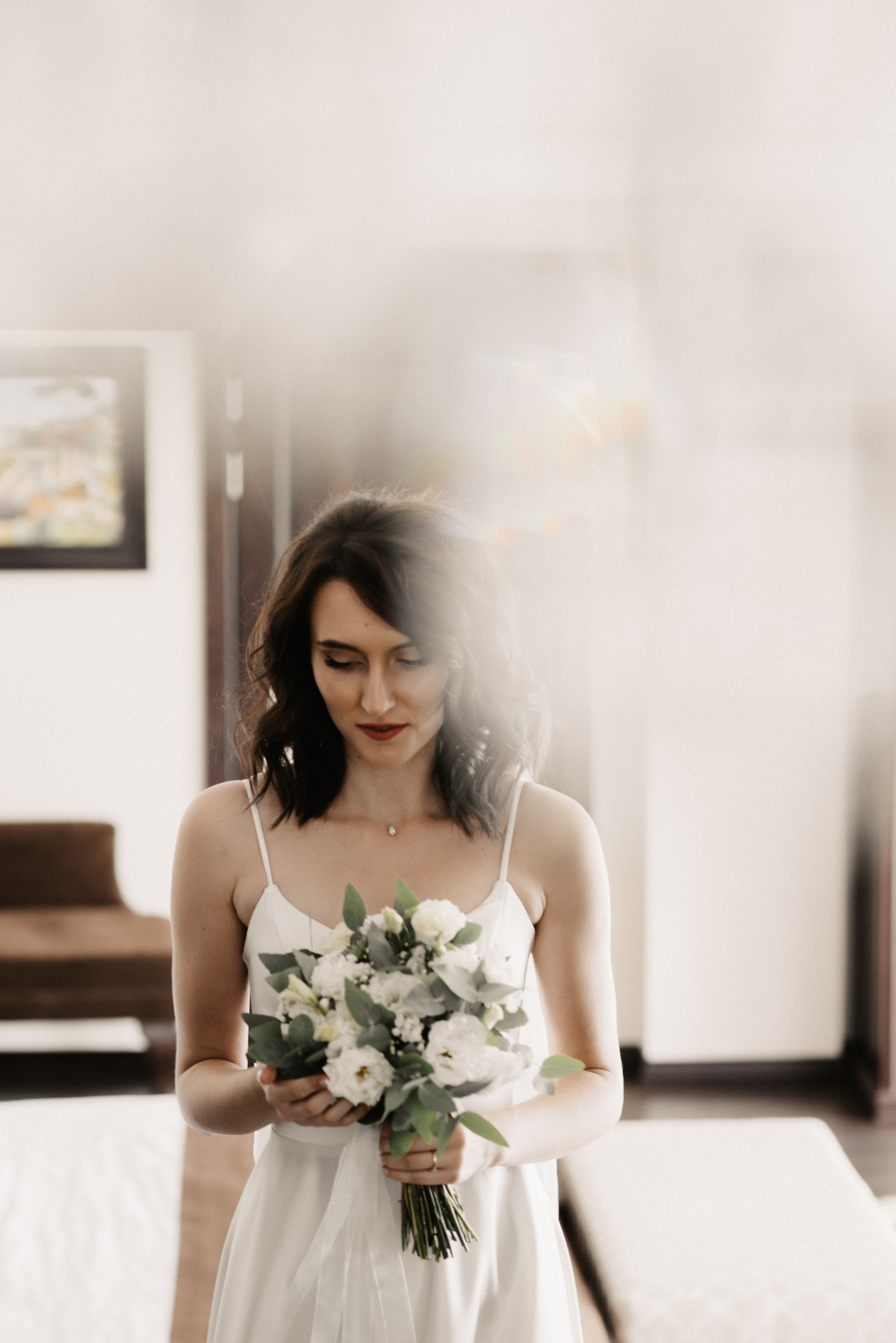 Адлан и Александра. Фотограф Ким Ангелина