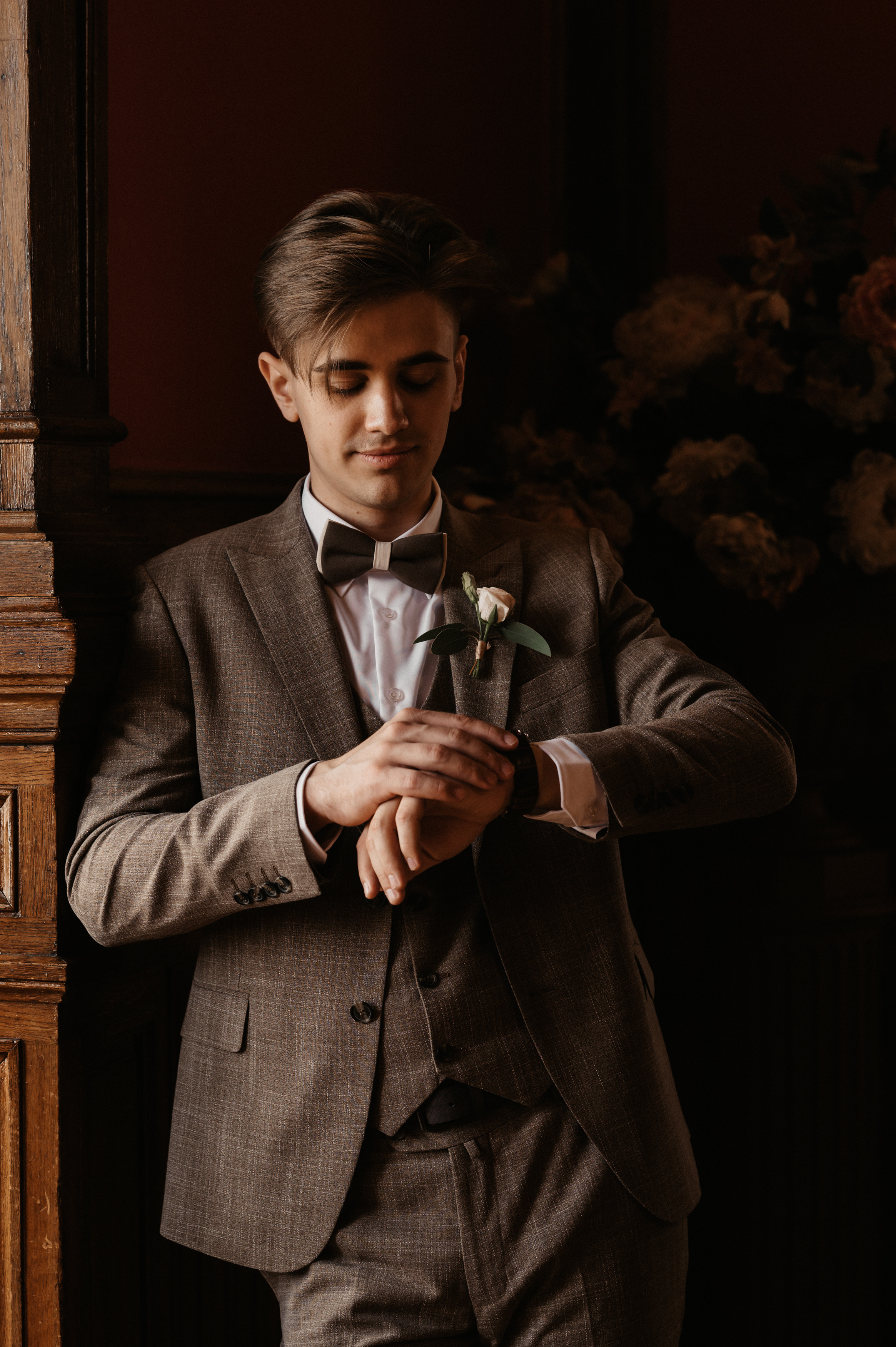 Яна и Влад. Фотограф Ким Ангелина