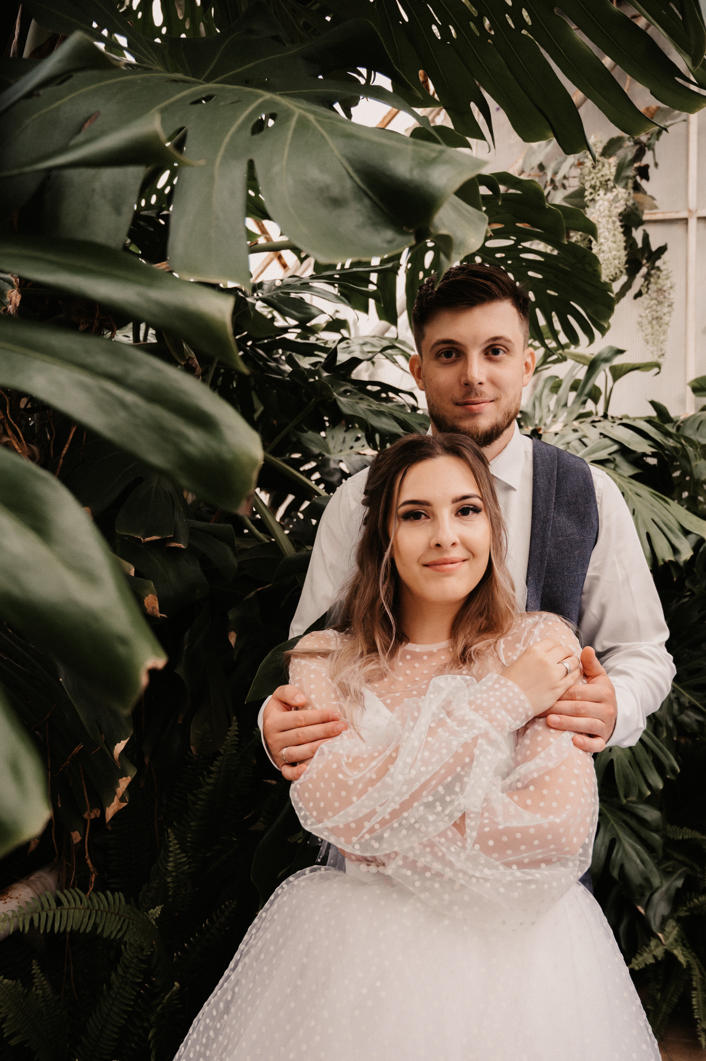 Яна и Кирилл. Фотограф Ким Ангелина