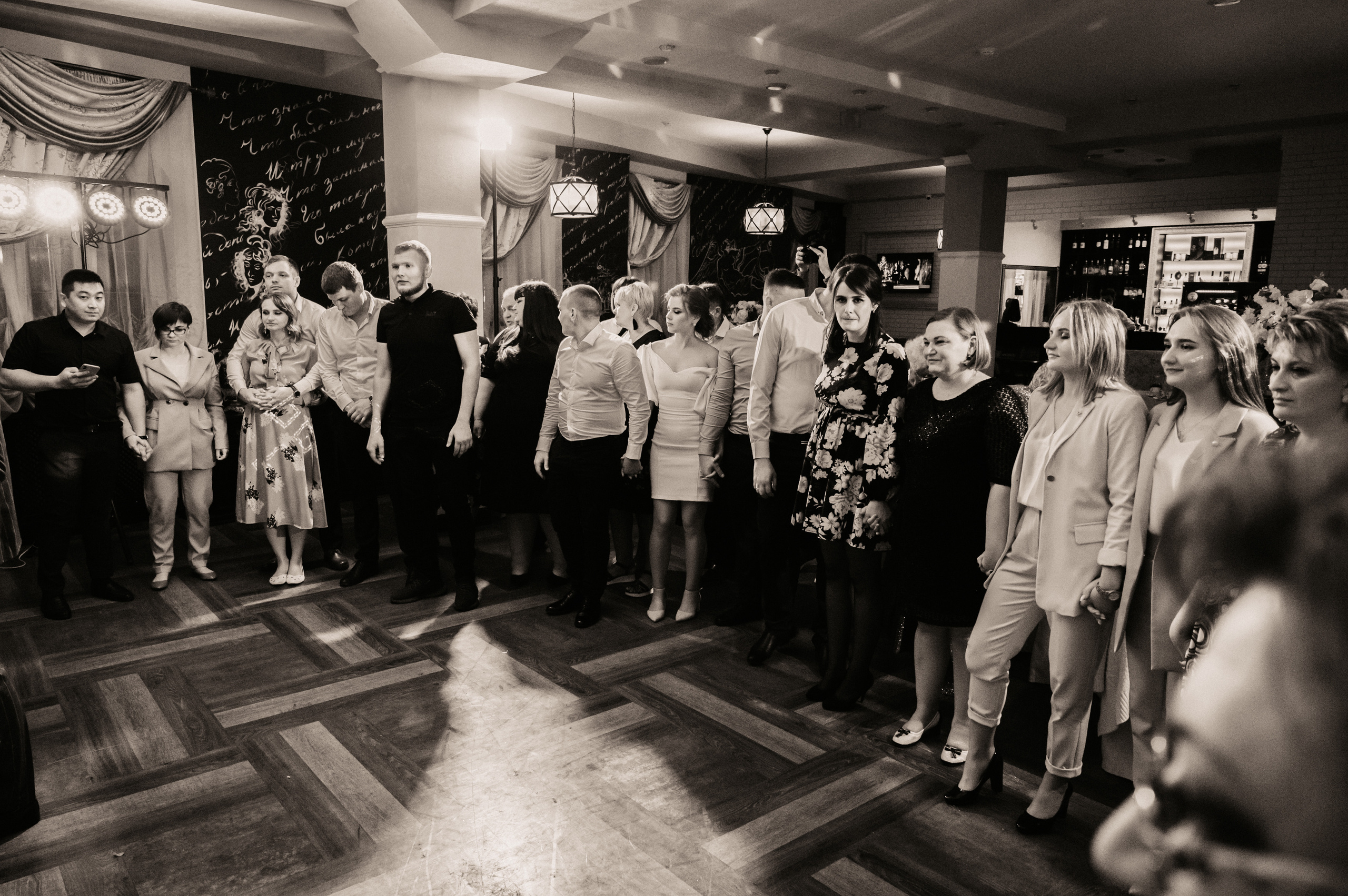 Аня и Артём. Фотограф Ким Ангелина