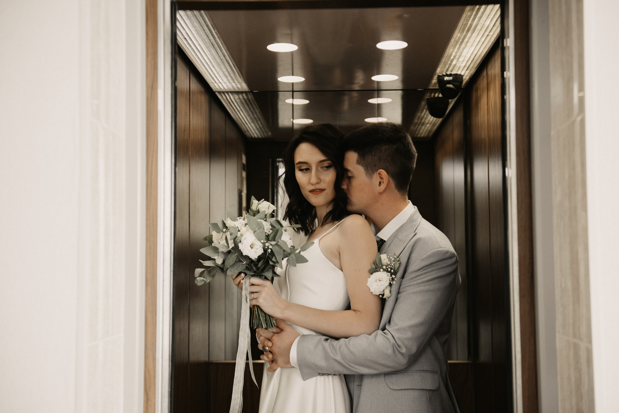 Адлан и Александра. Фотограф Ким Ангелина