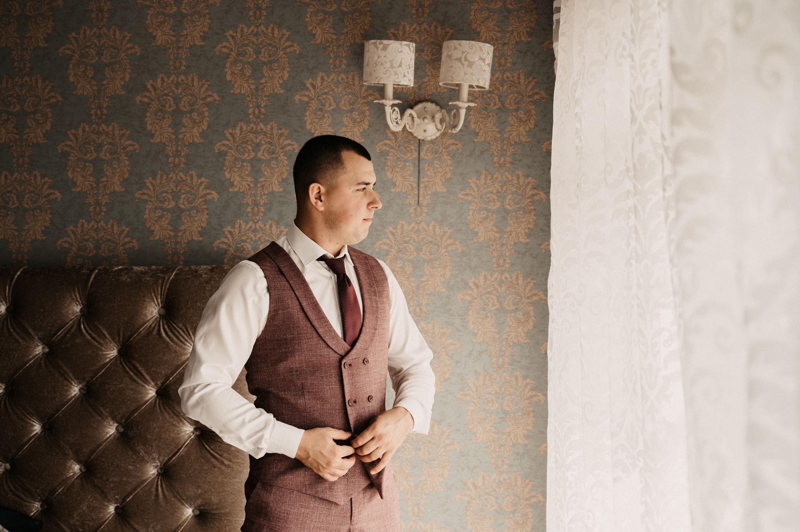 Аня и Артём. Фотограф Ким Ангелина