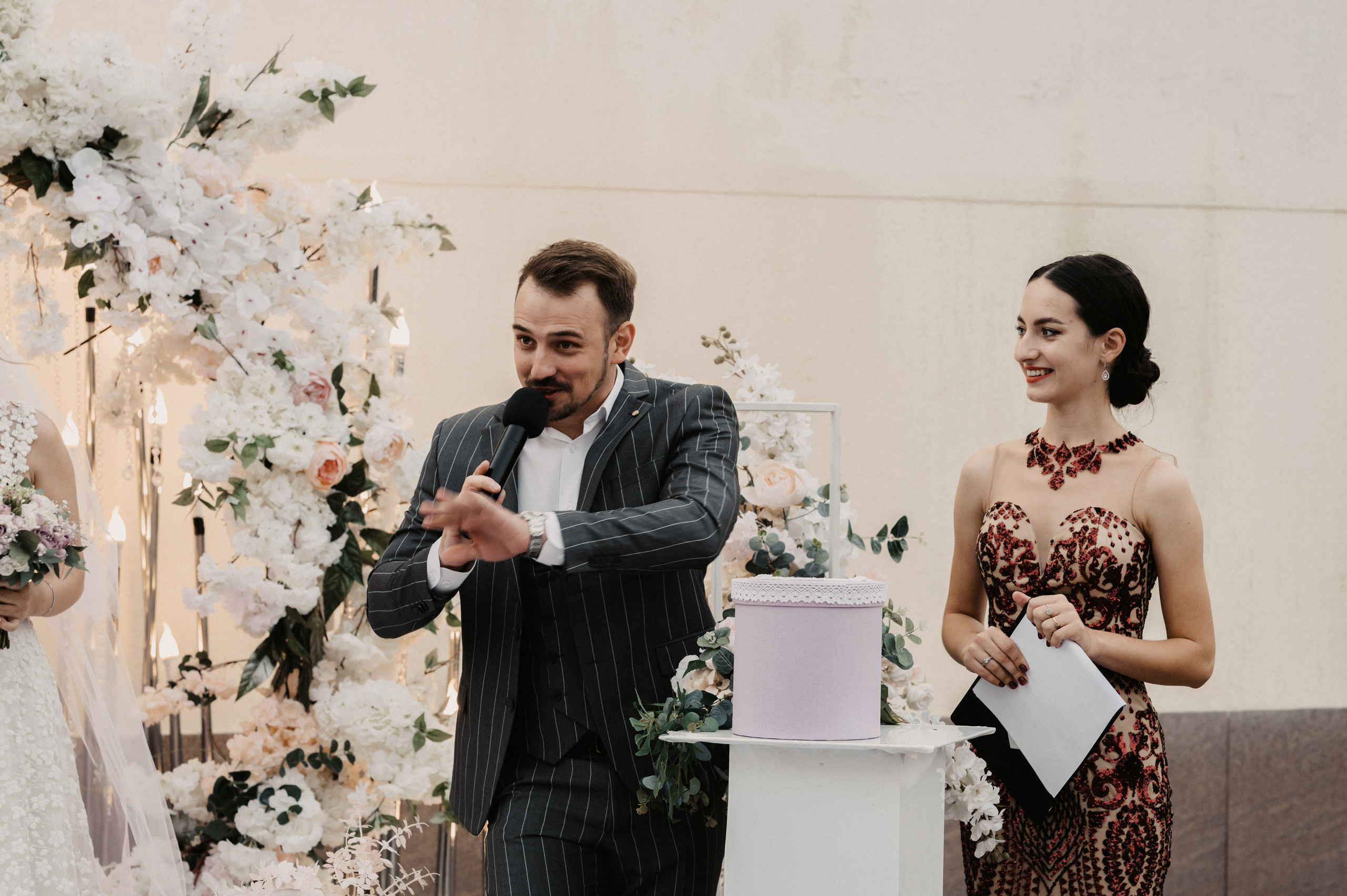 Аня и Артём. Фотограф Ким Ангелина