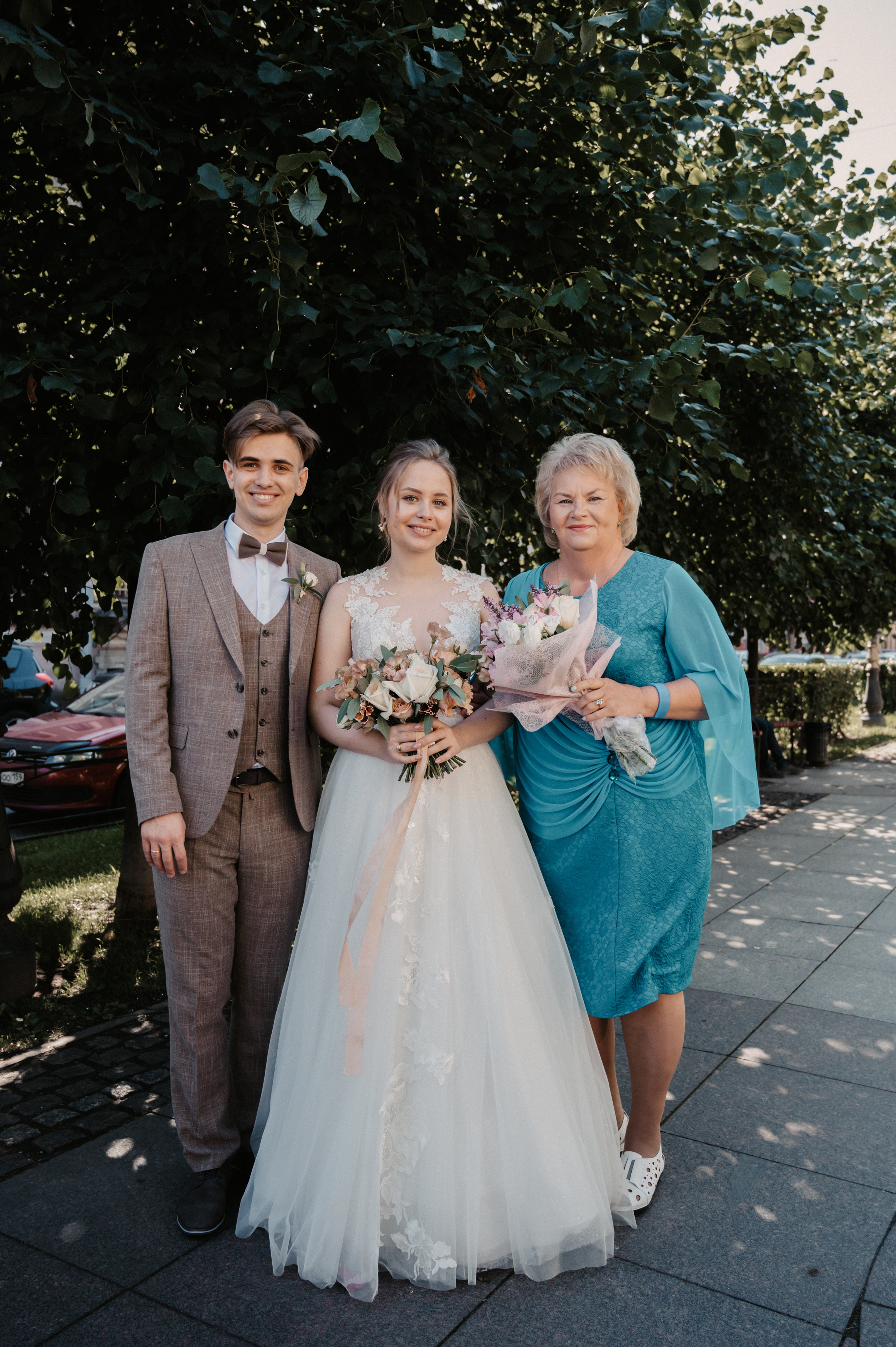 Яна и Влад. Фотограф Ким Ангелина