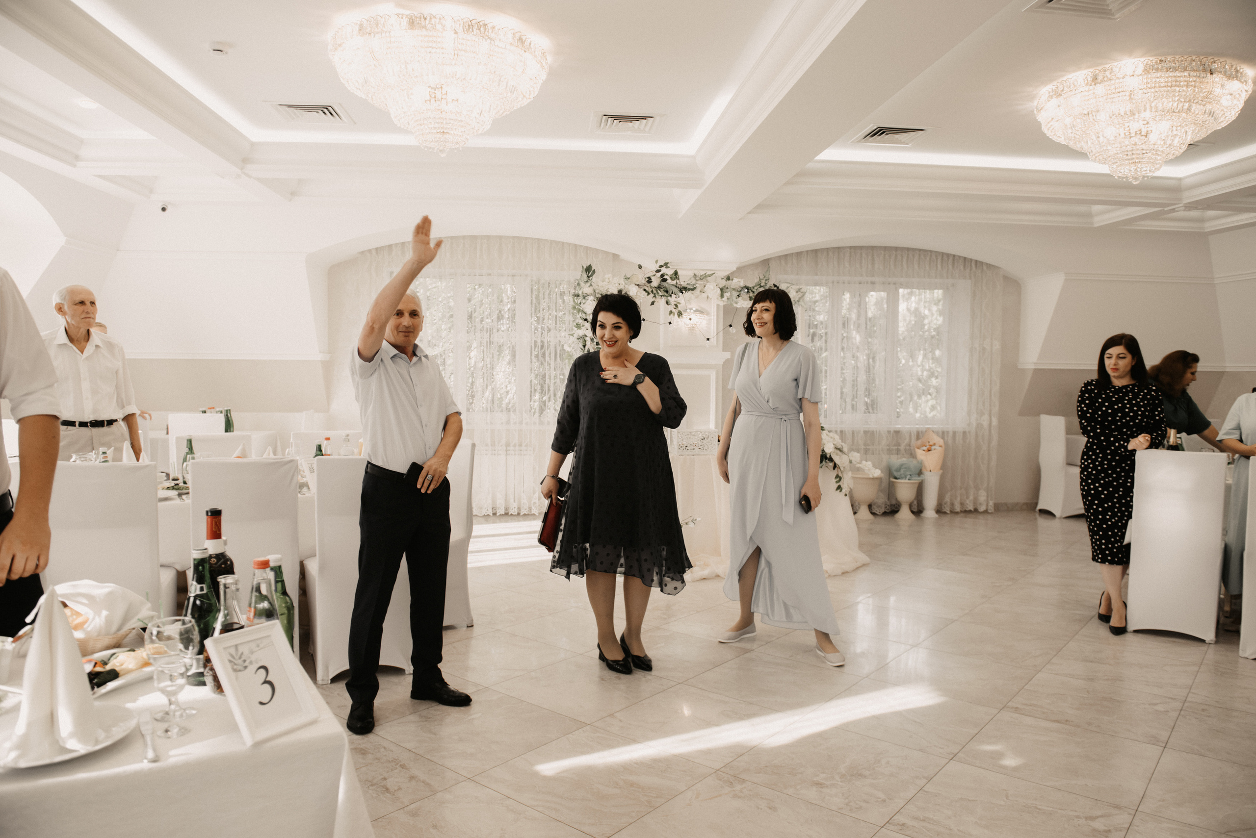 Адлан и Александра. Фотограф Ким Ангелина