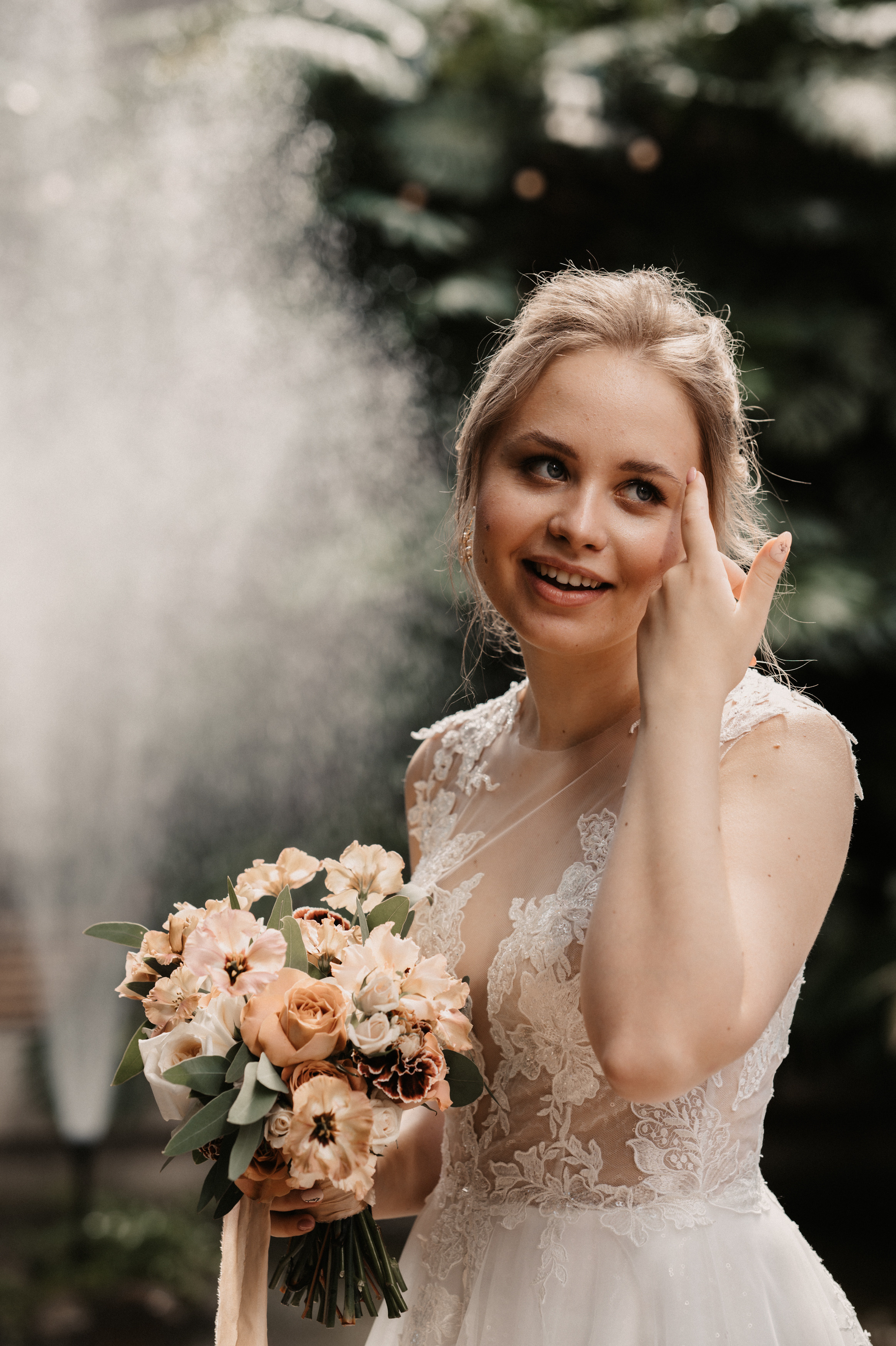 Яна и Влад. Фотограф Ким Ангелина