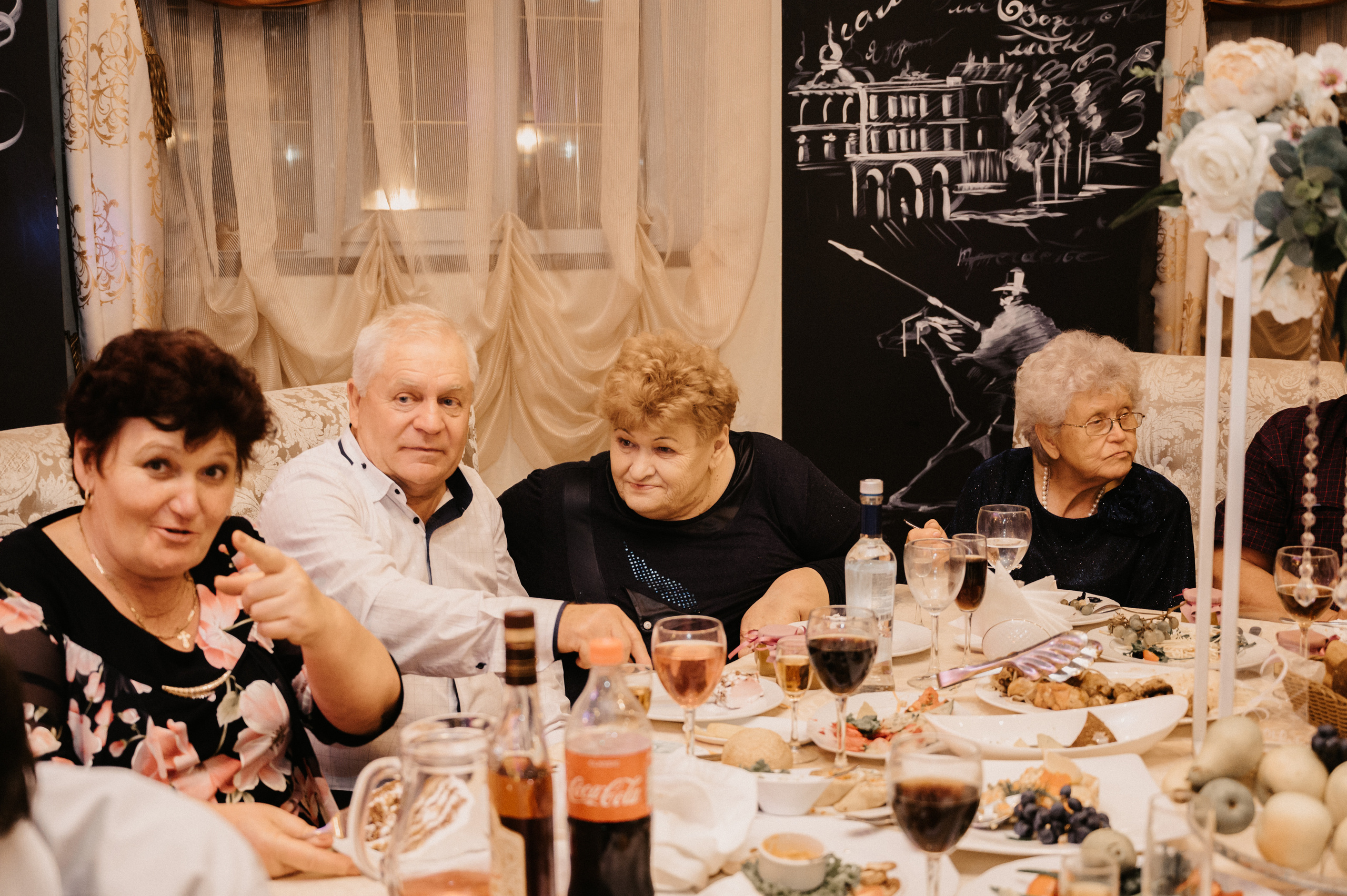 Аня и Артём. Фотограф Ким Ангелина