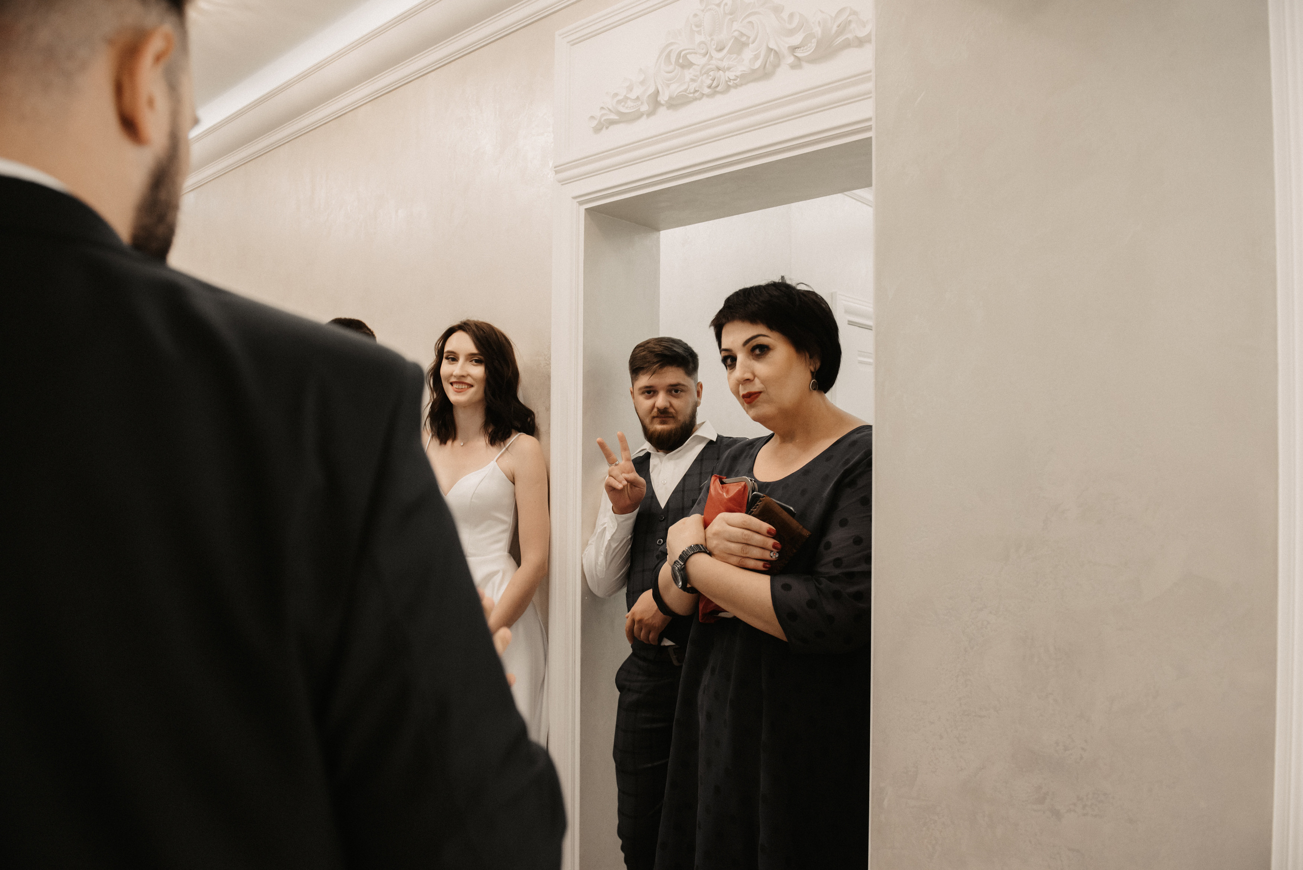 Адлан и Александра. Фотограф Ким Ангелина