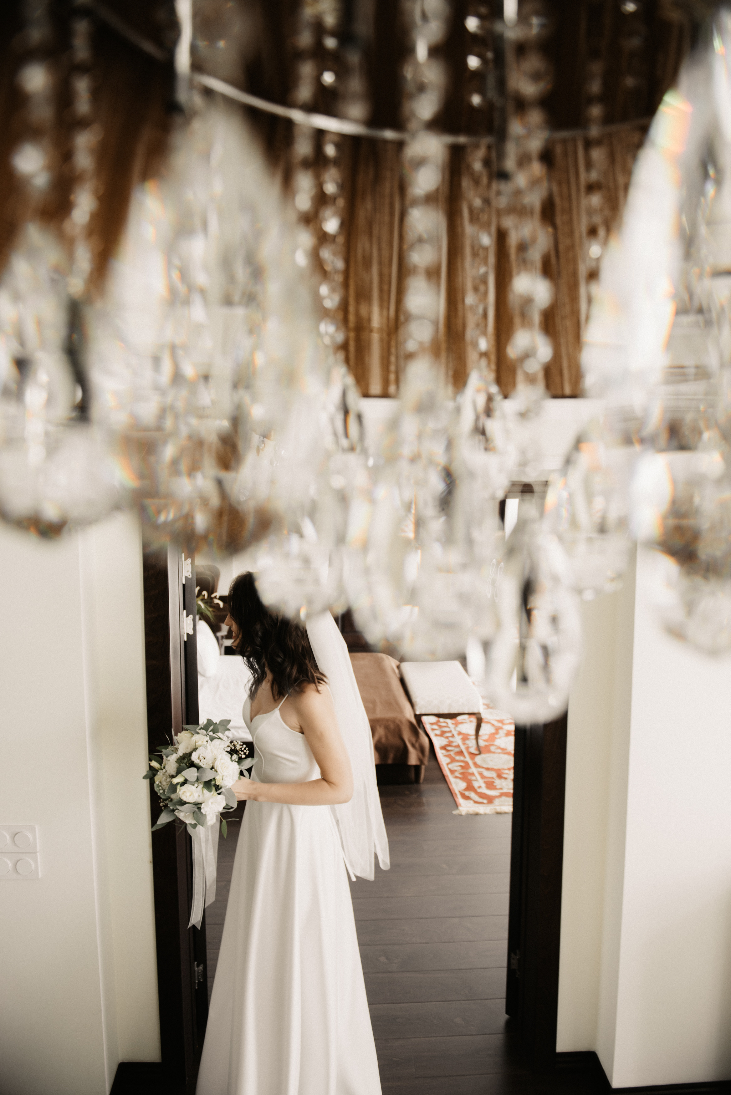 Адлан и Александра. Фотограф Ким Ангелина