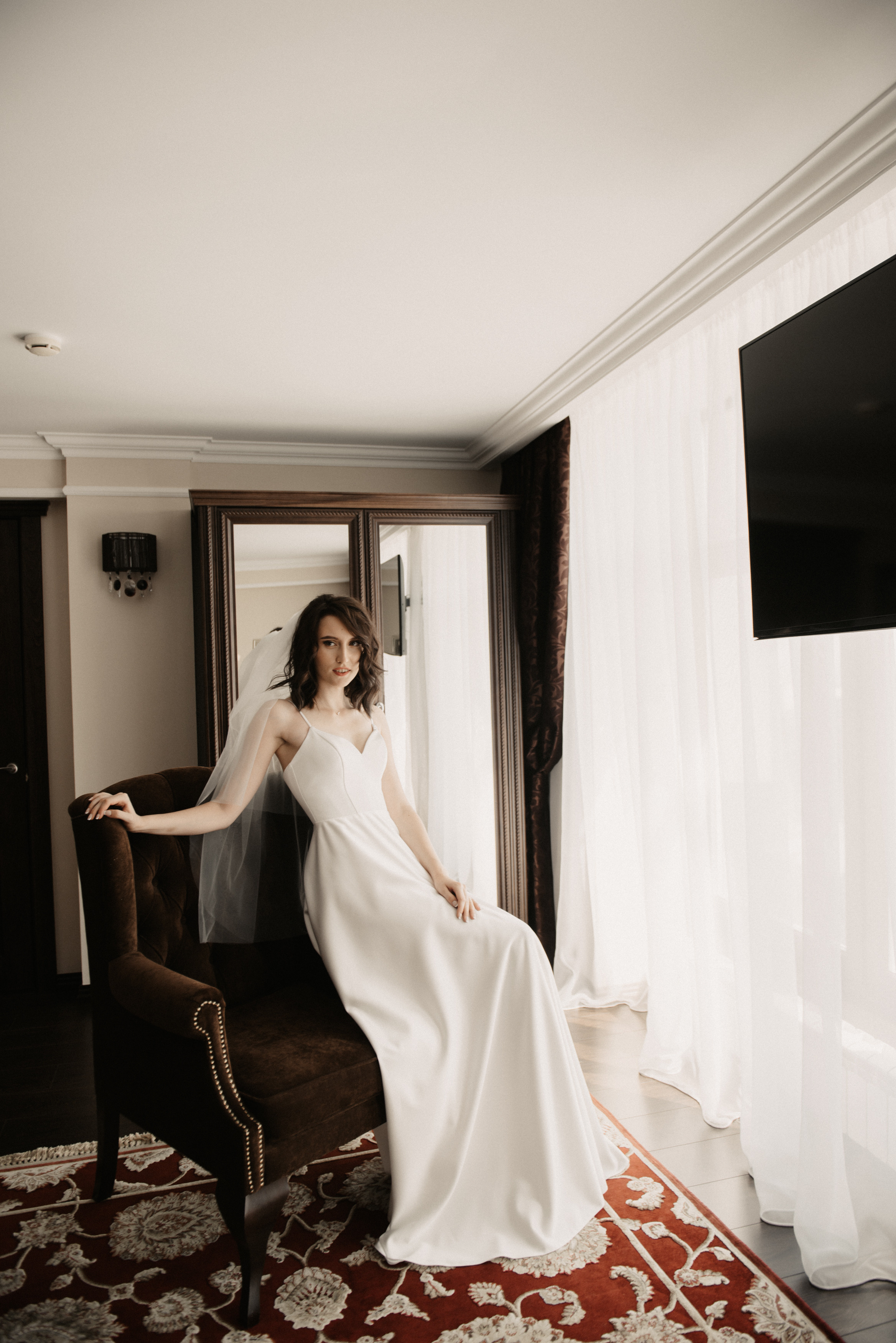 Адлан и Александра. Фотограф Ким Ангелина