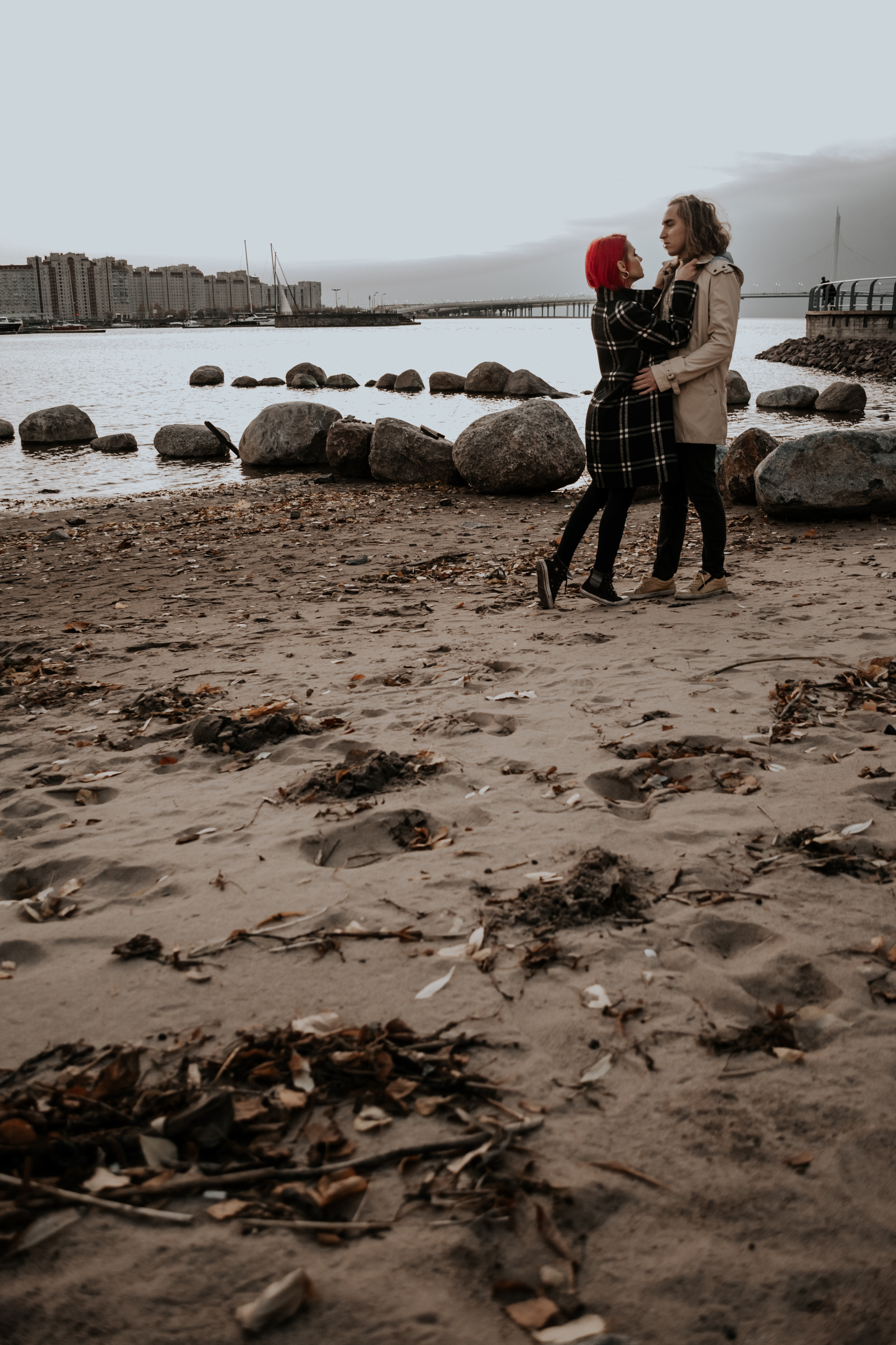 Мы побежим по улицам…. Фотограф Ким Ангелина